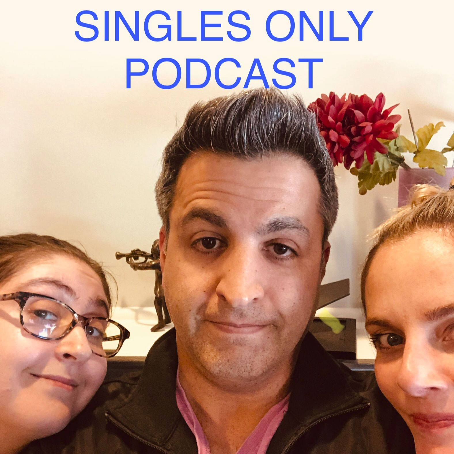 SINGLES ONLY Podcast: Comedian Liz Stockwell (Ep. 193)