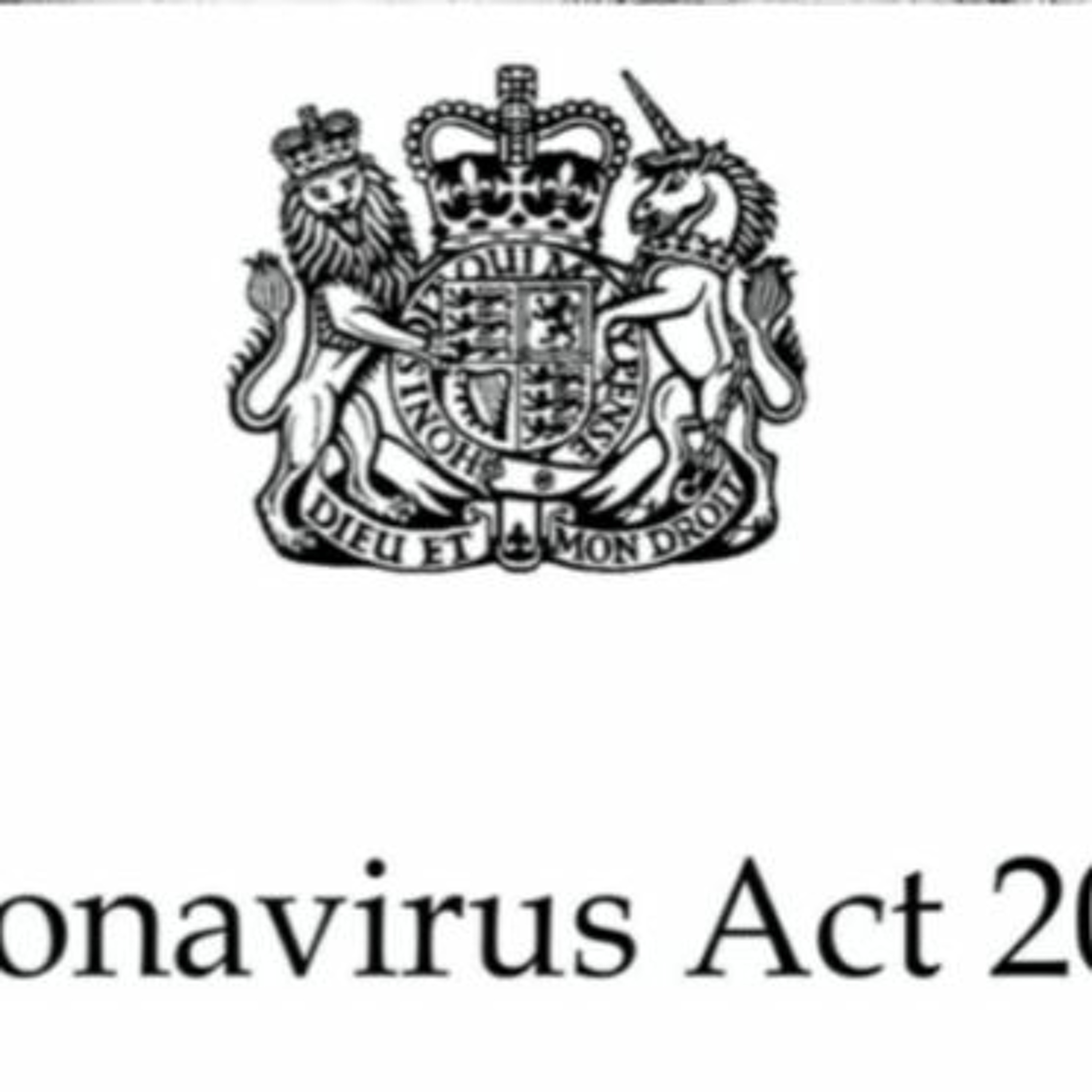 Coronavirus Act 2020