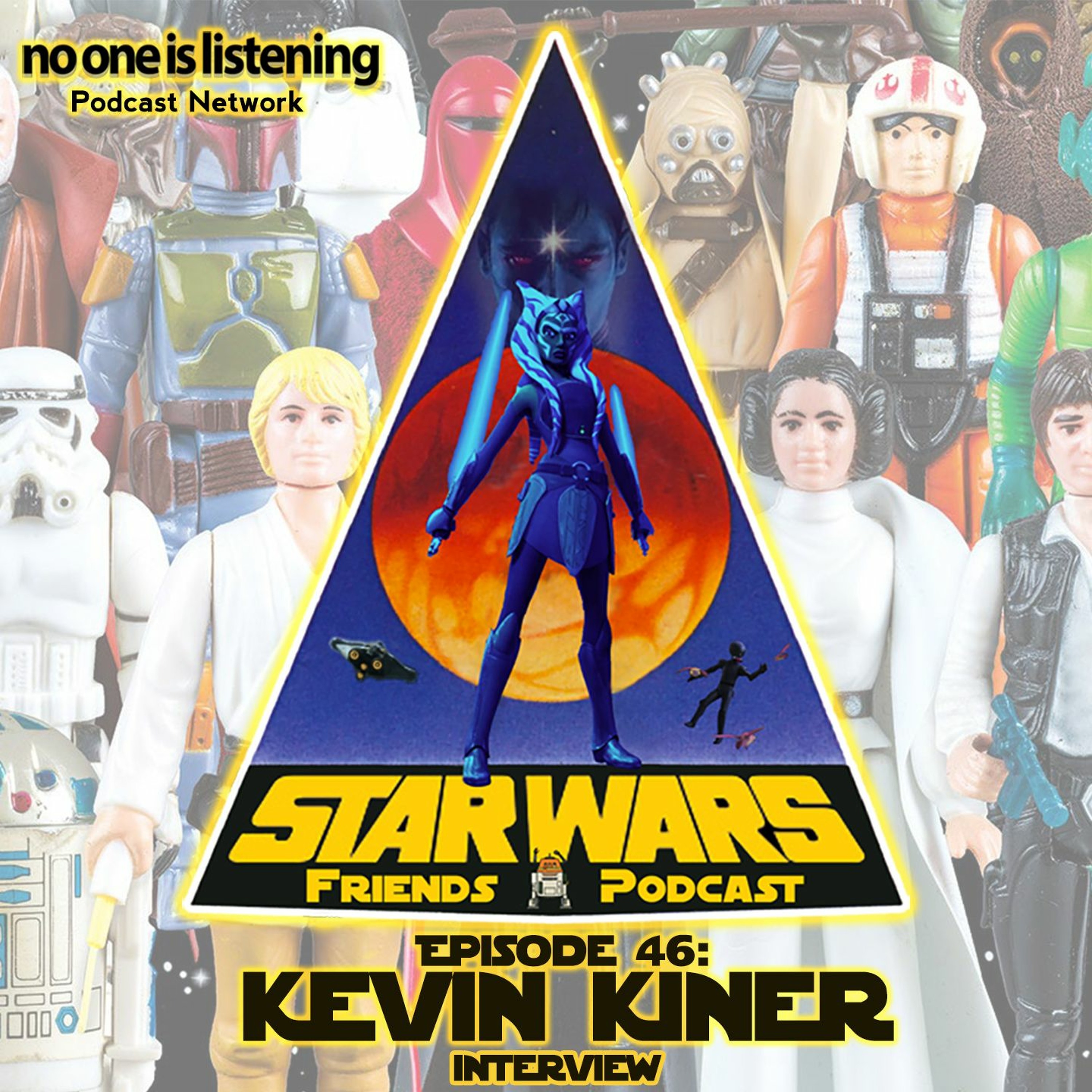 Episode 46: Kevin Kiner Interview