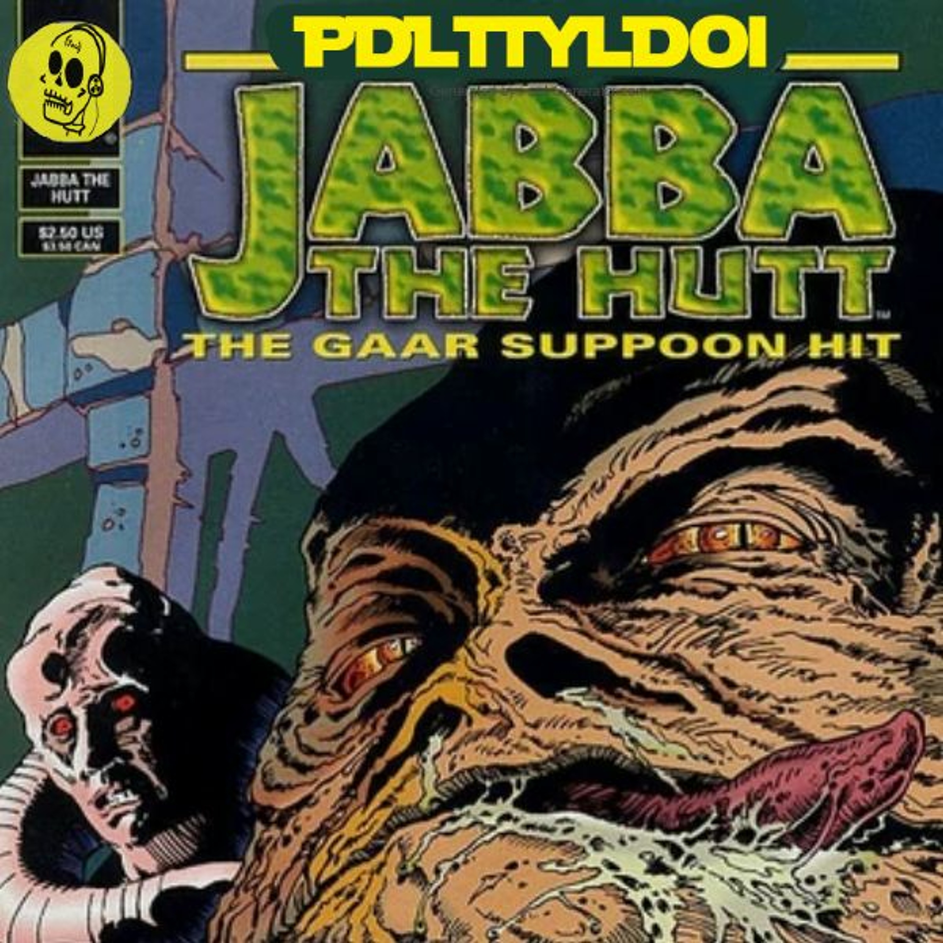 Please Don't Listen Episode 101- Tie-in Comics and Supplemental Material