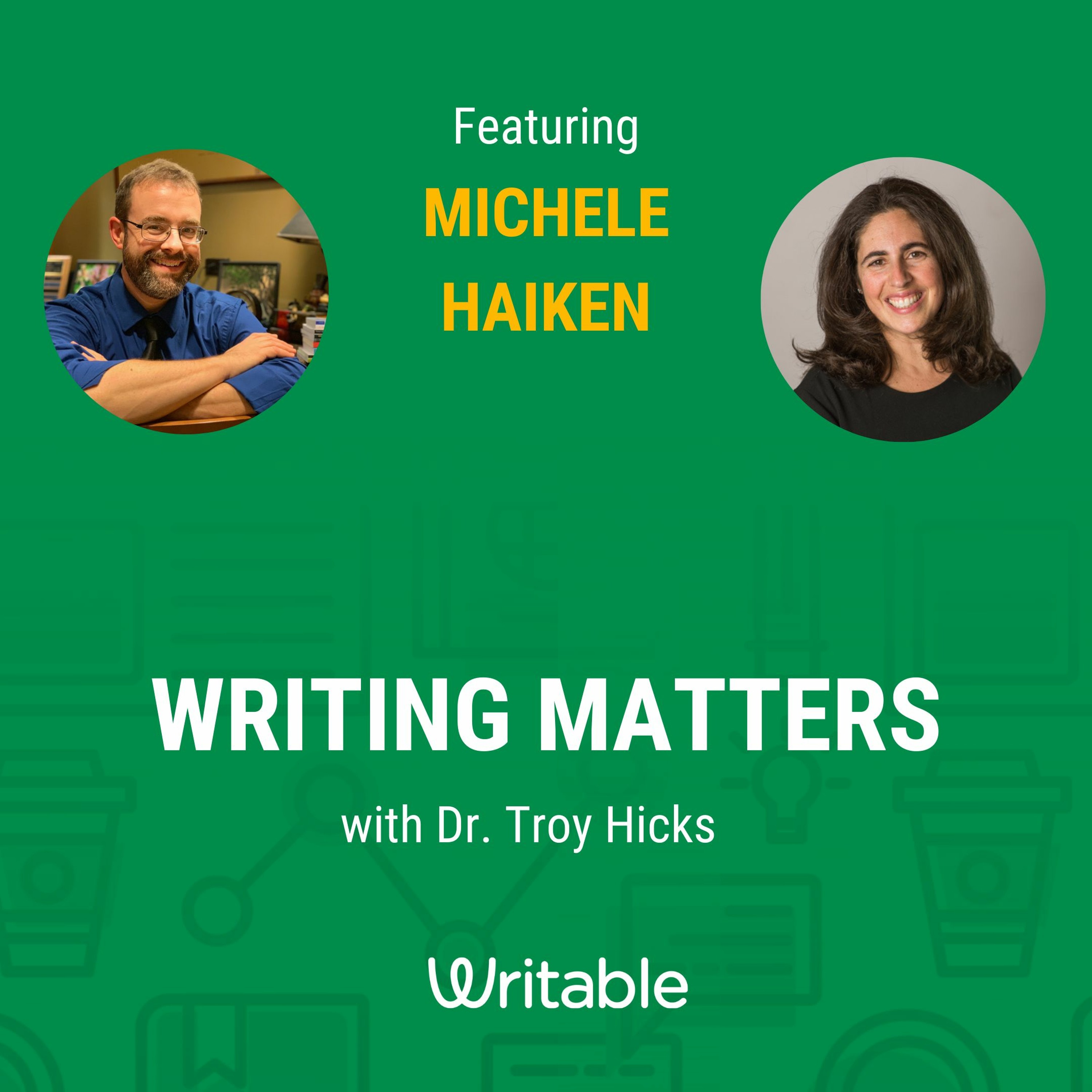 Writing Matters with Dr. Troy Hicks