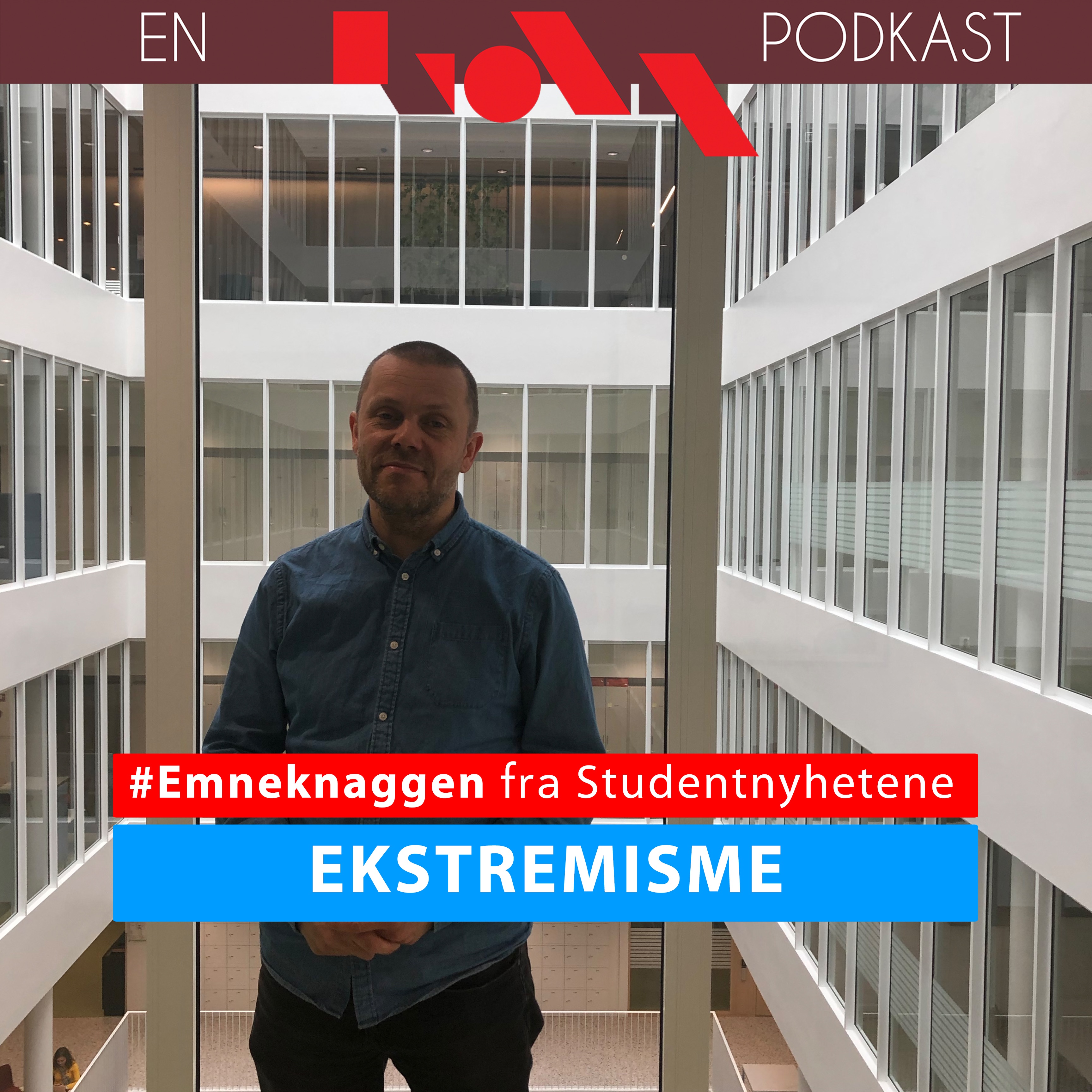 #Emneknaggen // Ekstremisme
