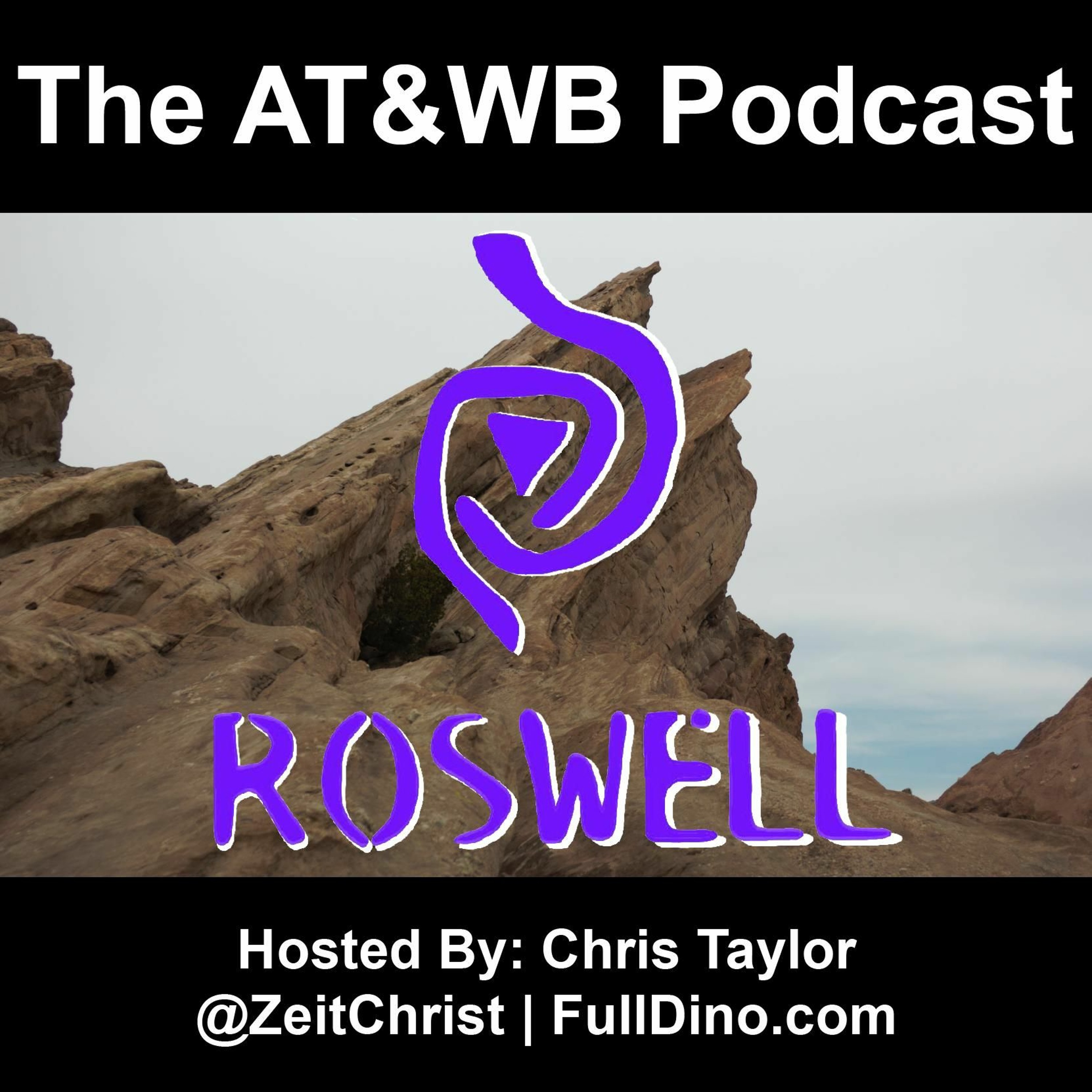 Episode 34 - WB Network Dramas - Roswell (1999) - The Roswell Multiverse - Part I