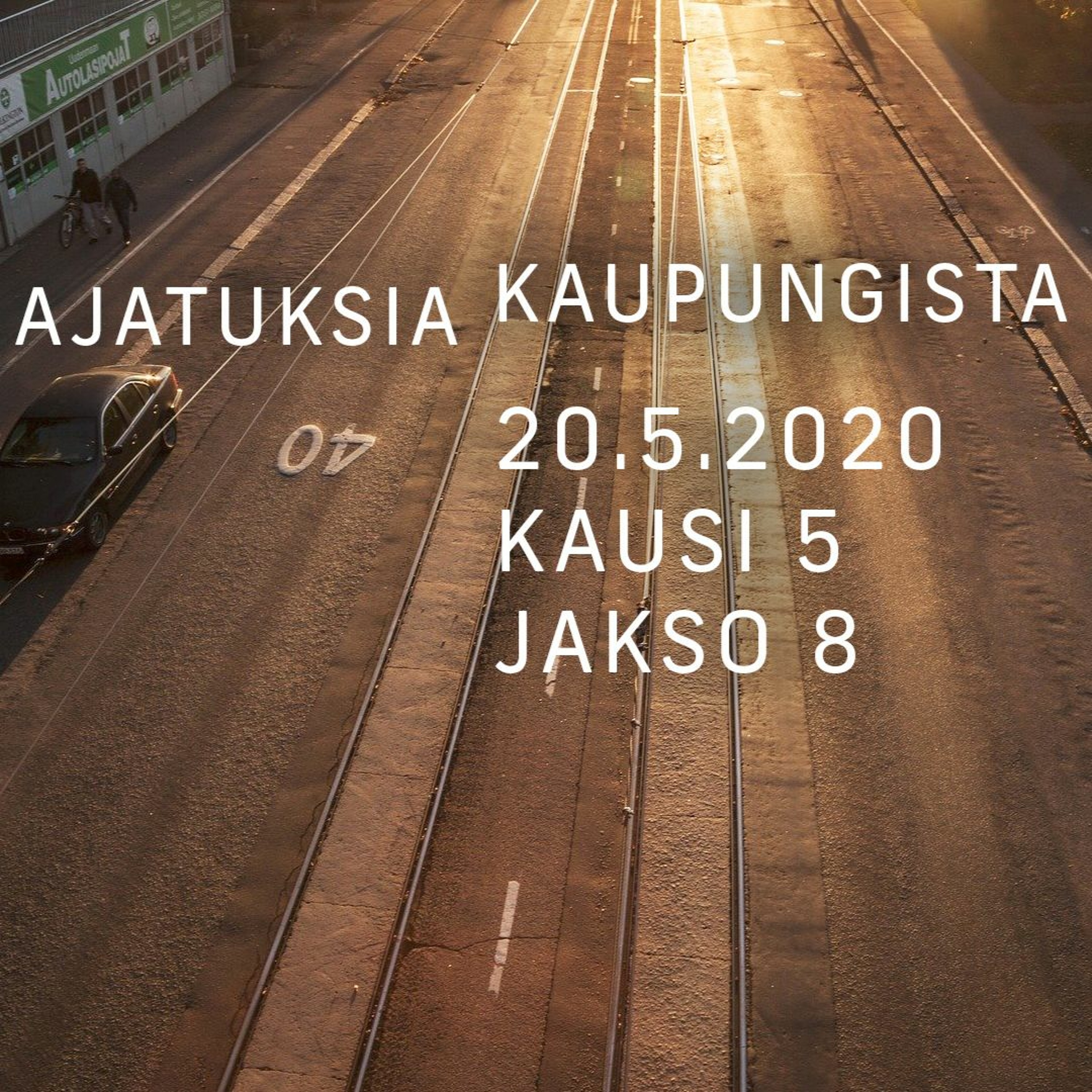 Ajatuksia kaupungista
