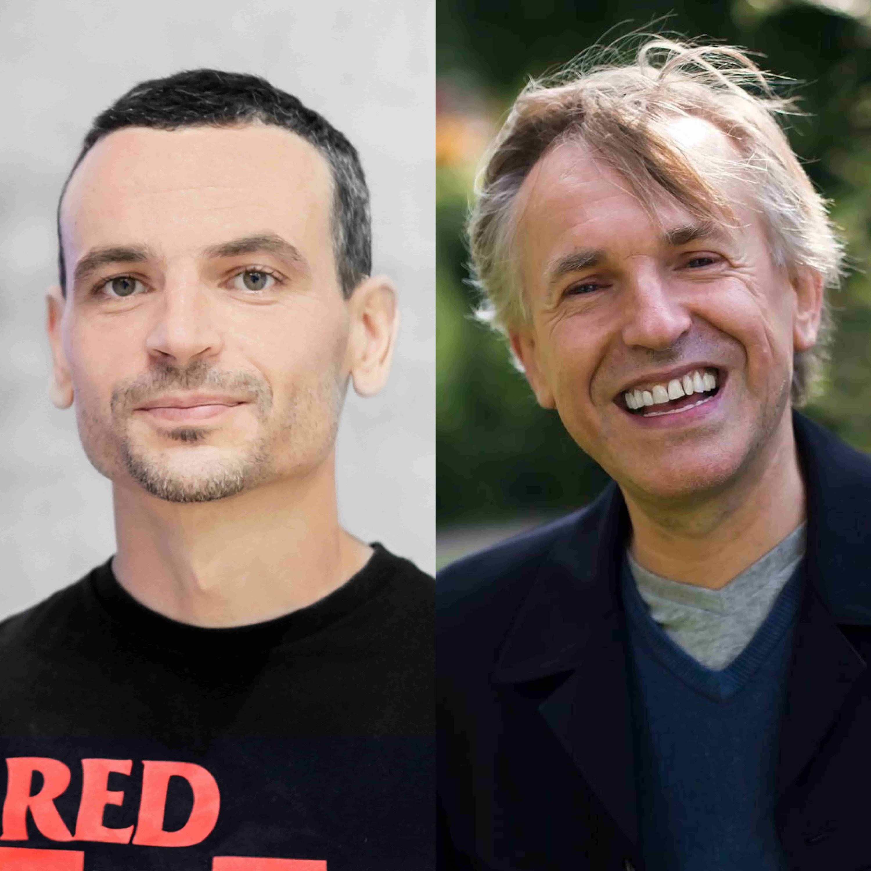 Sam Barker and David Pearce on Art, Paradise Engineering, and Existential Hope (With Guest Mix)