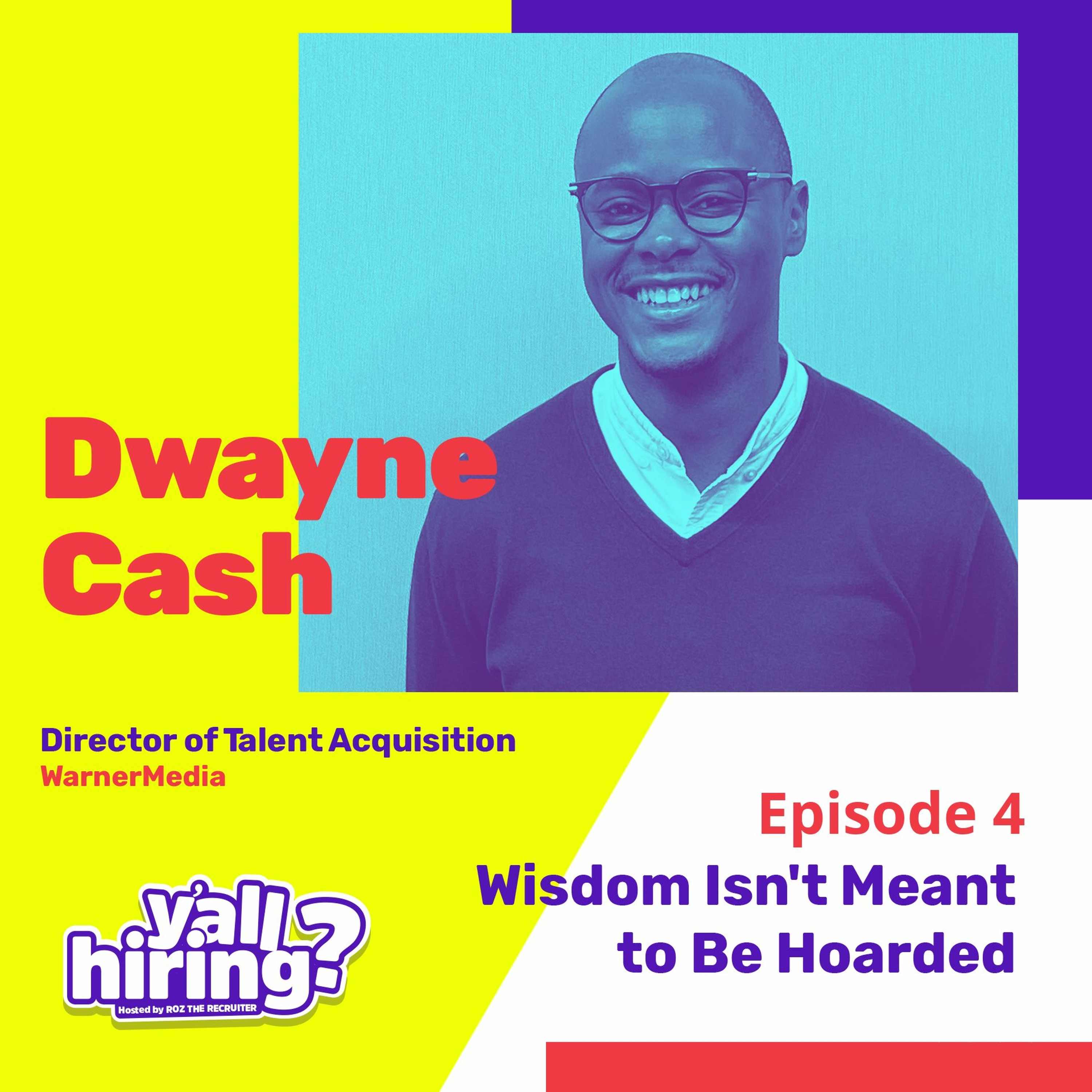 Ep 4: Wisdom Isn't Meant to Be Hoarded