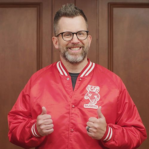 Badger Bonus - Jason Gay