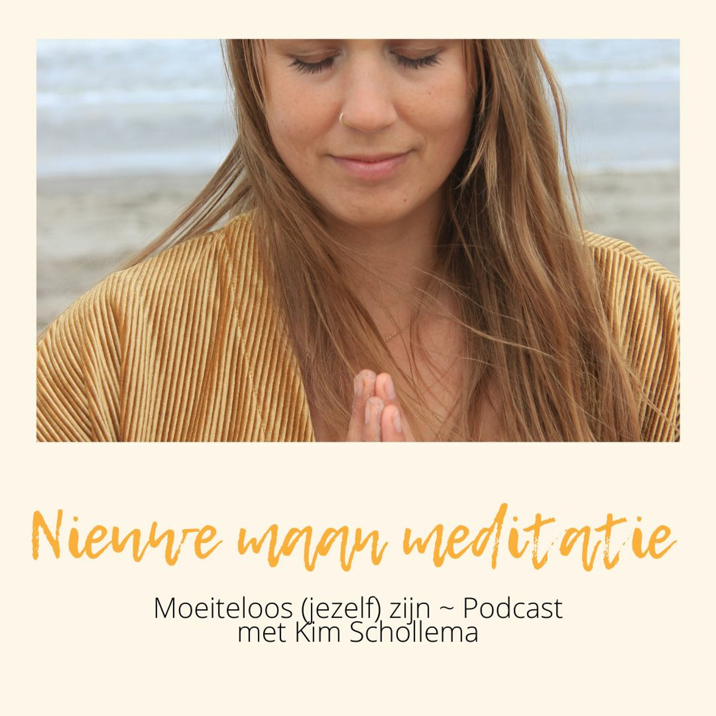 Moeiteloos (jezelf) zijn ~ Podcast
