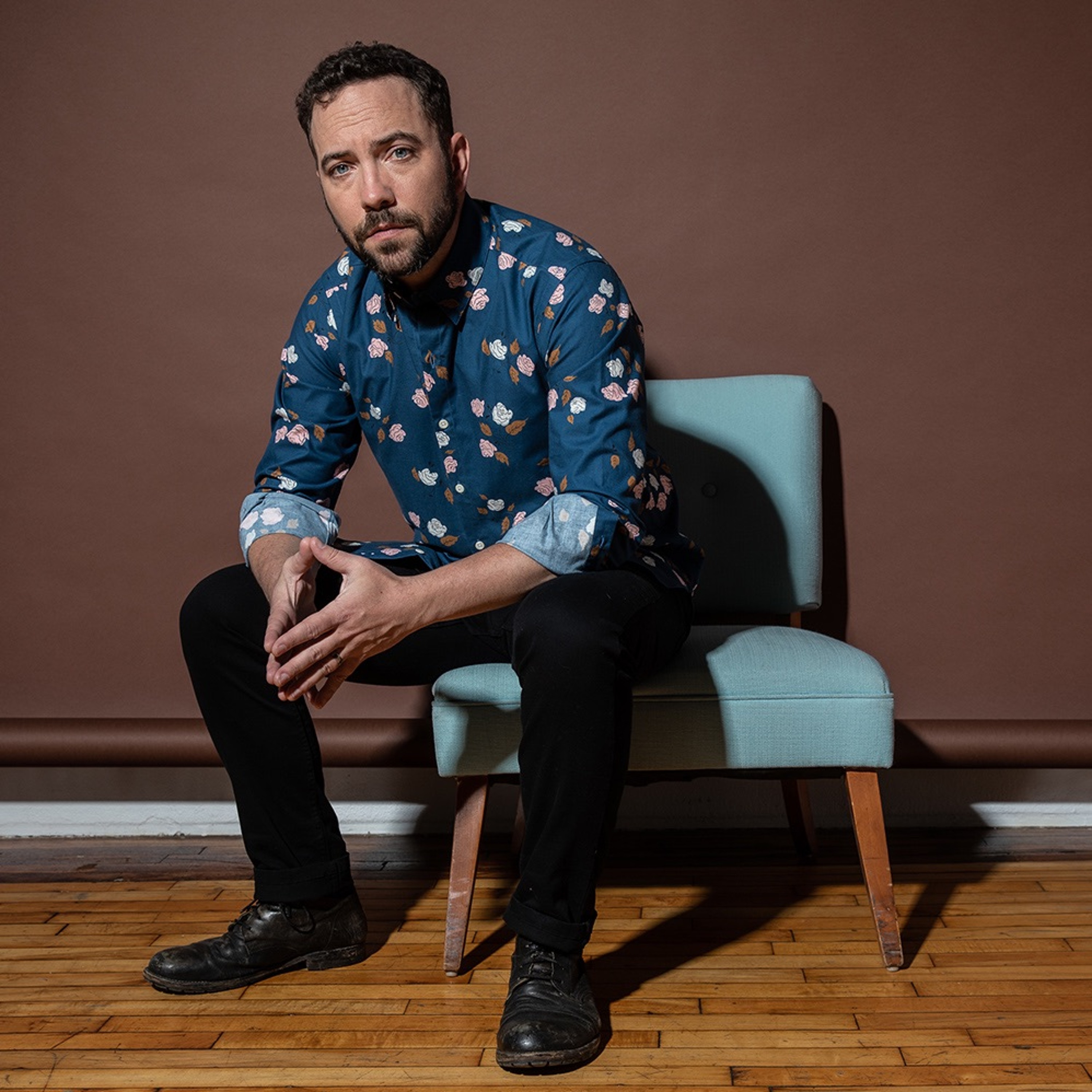 Interview - An in-depth conversation with Justin Rutledge about new compilation "Islands"