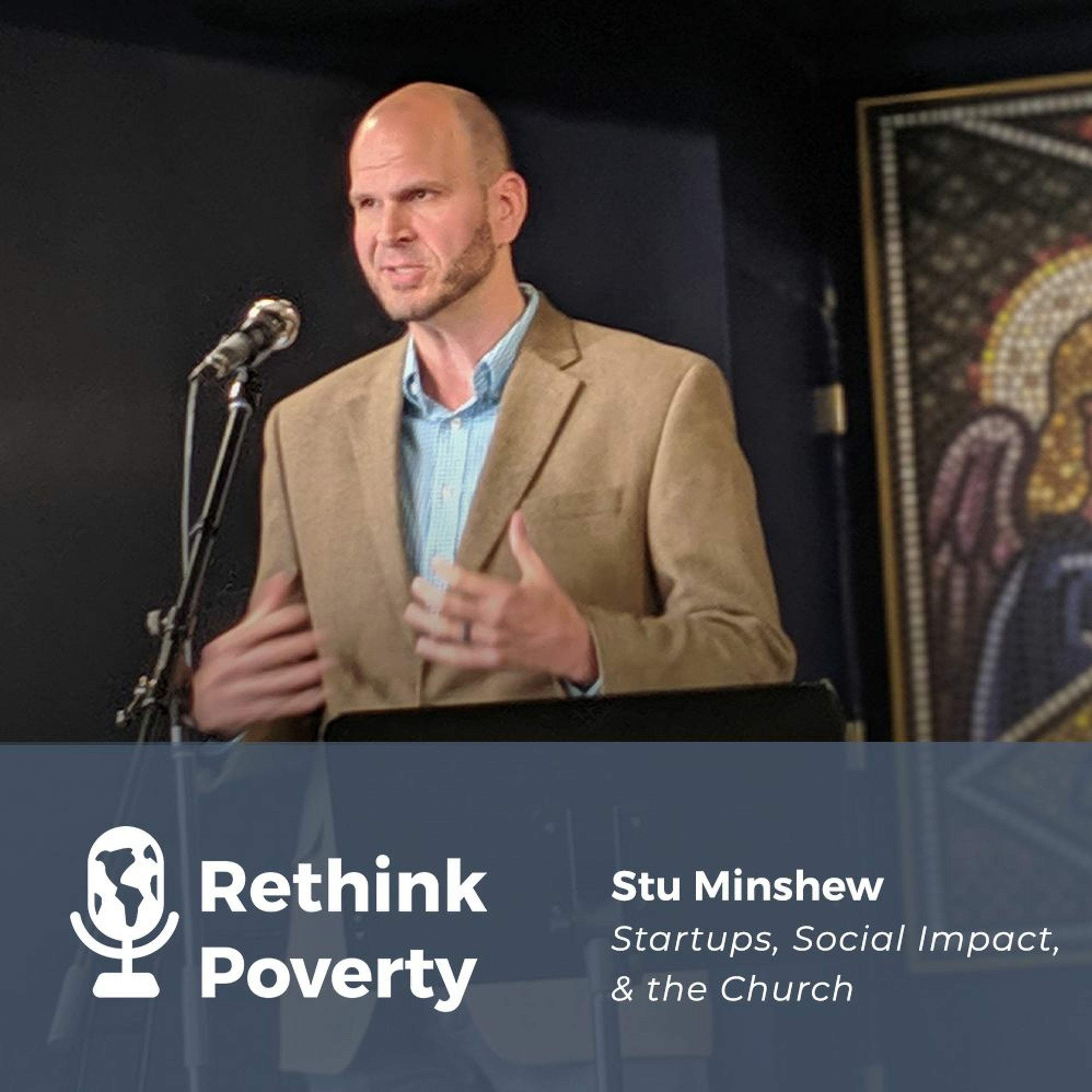 Startups, Social Impact, & the Church