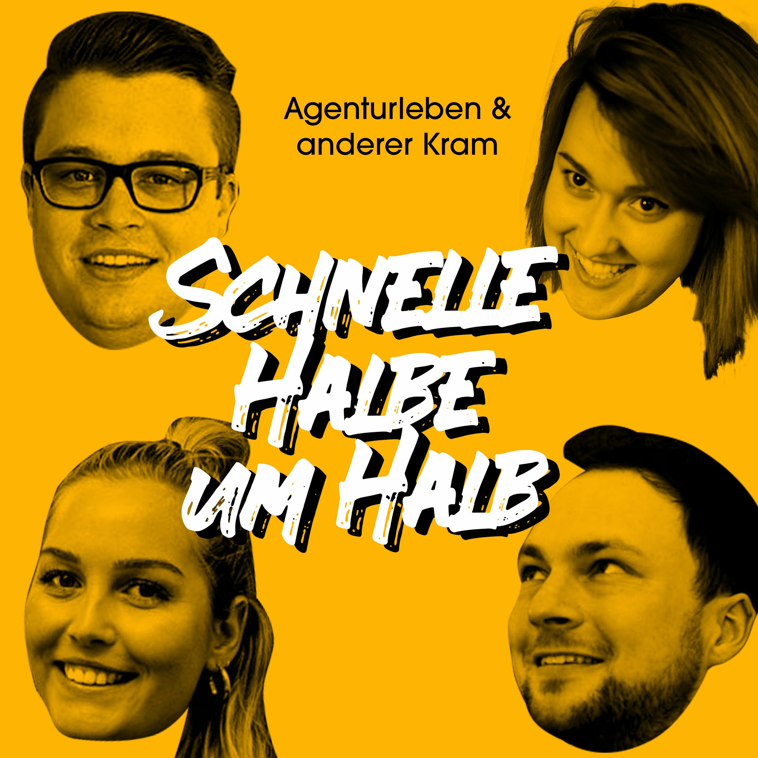 Schnelle Halbe um Halb #14 – Remote-Veranstaltungen und Dirty Talk