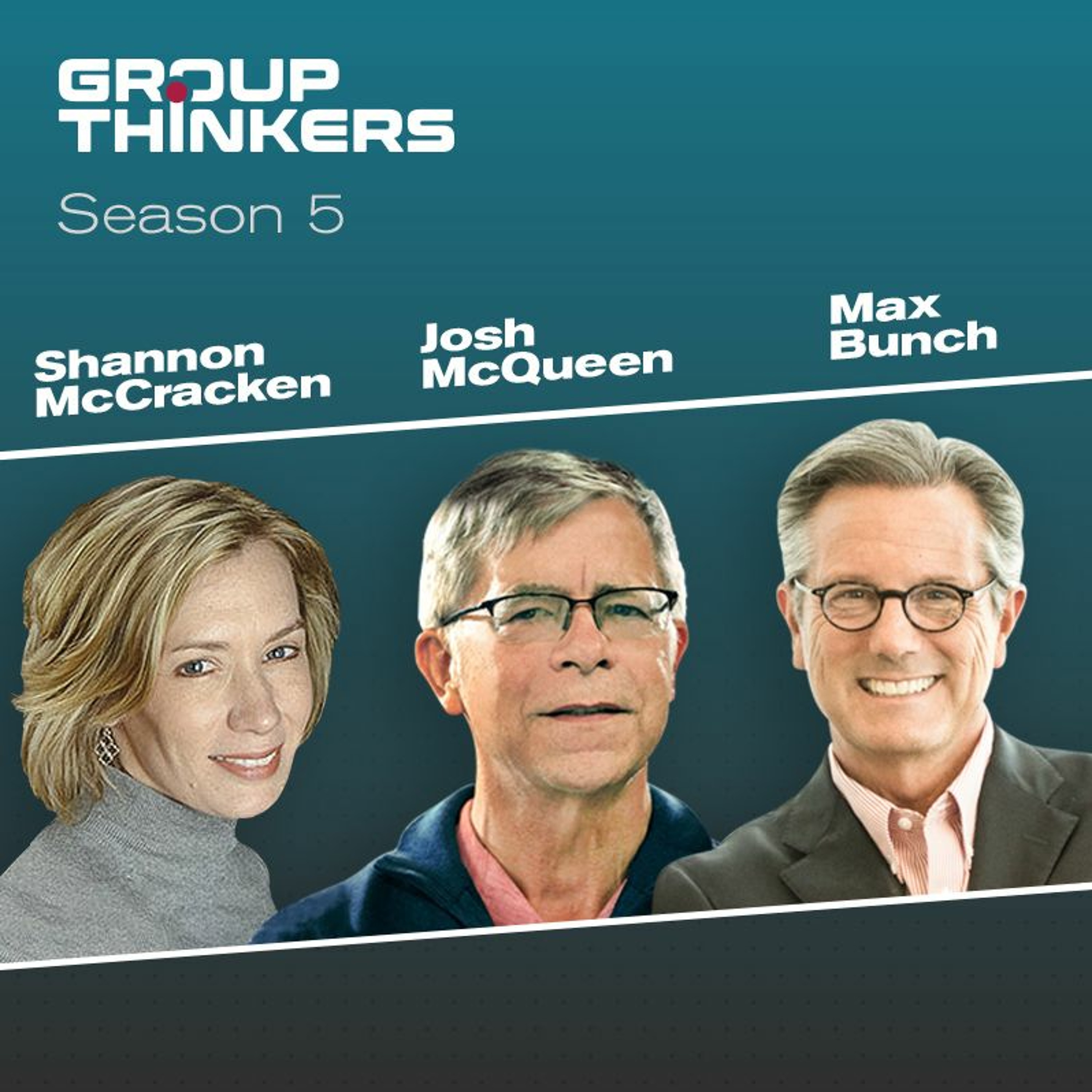 Season 5 - Shannon McCracken, Max Bunch & Josh McQueen think about the end of 2020