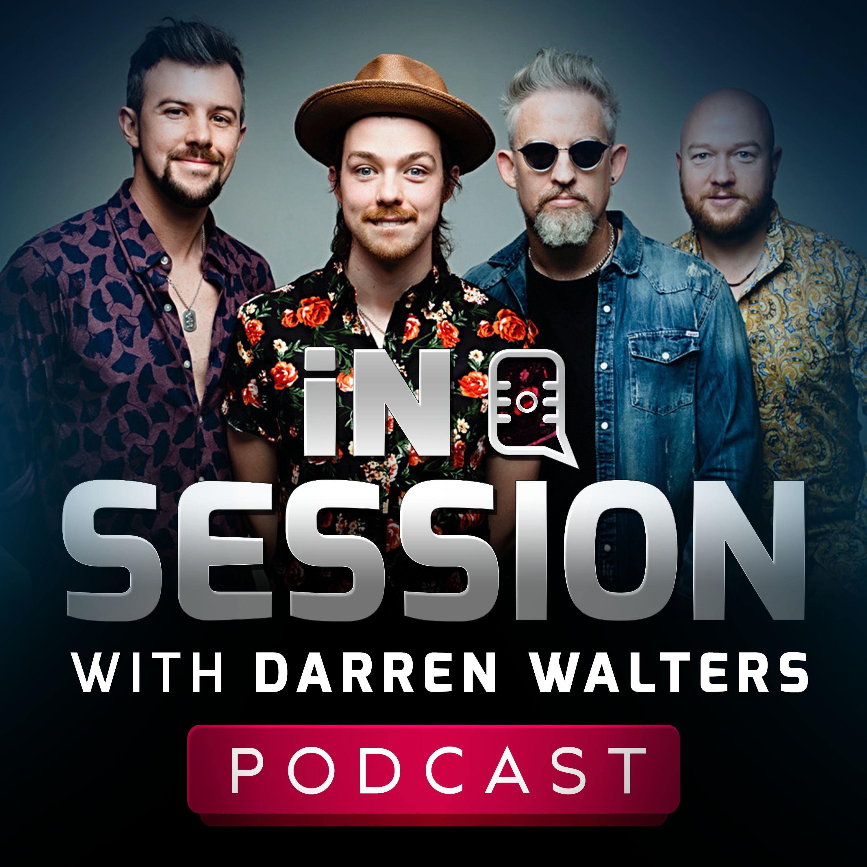 In Session With Darren Walters