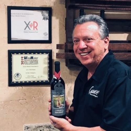 Alumni Spotlight #1: Catching The Eyeball Killer & Founding Cassaro Winery with John Matthews