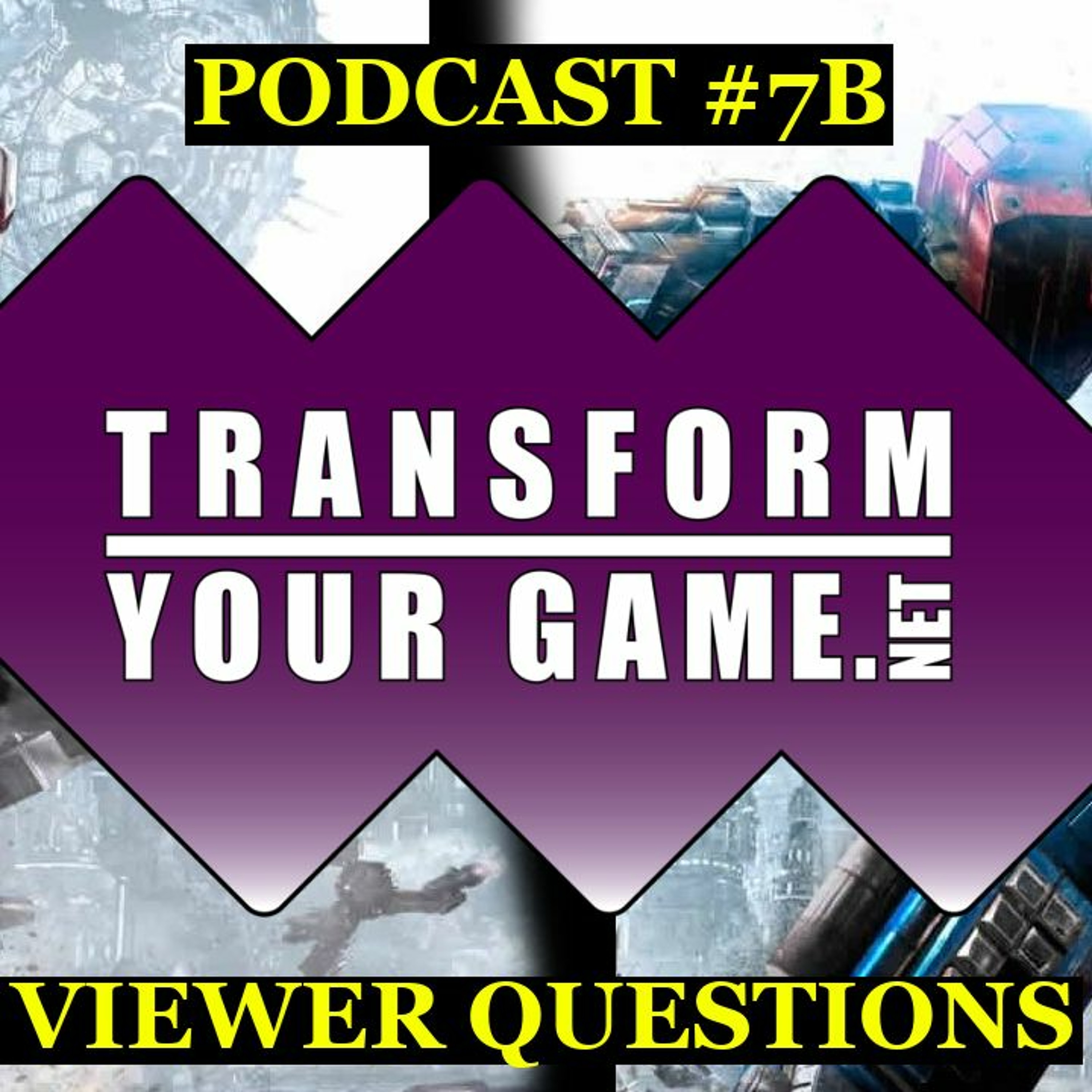TransformYourGame.net Transformers TCG Podcast