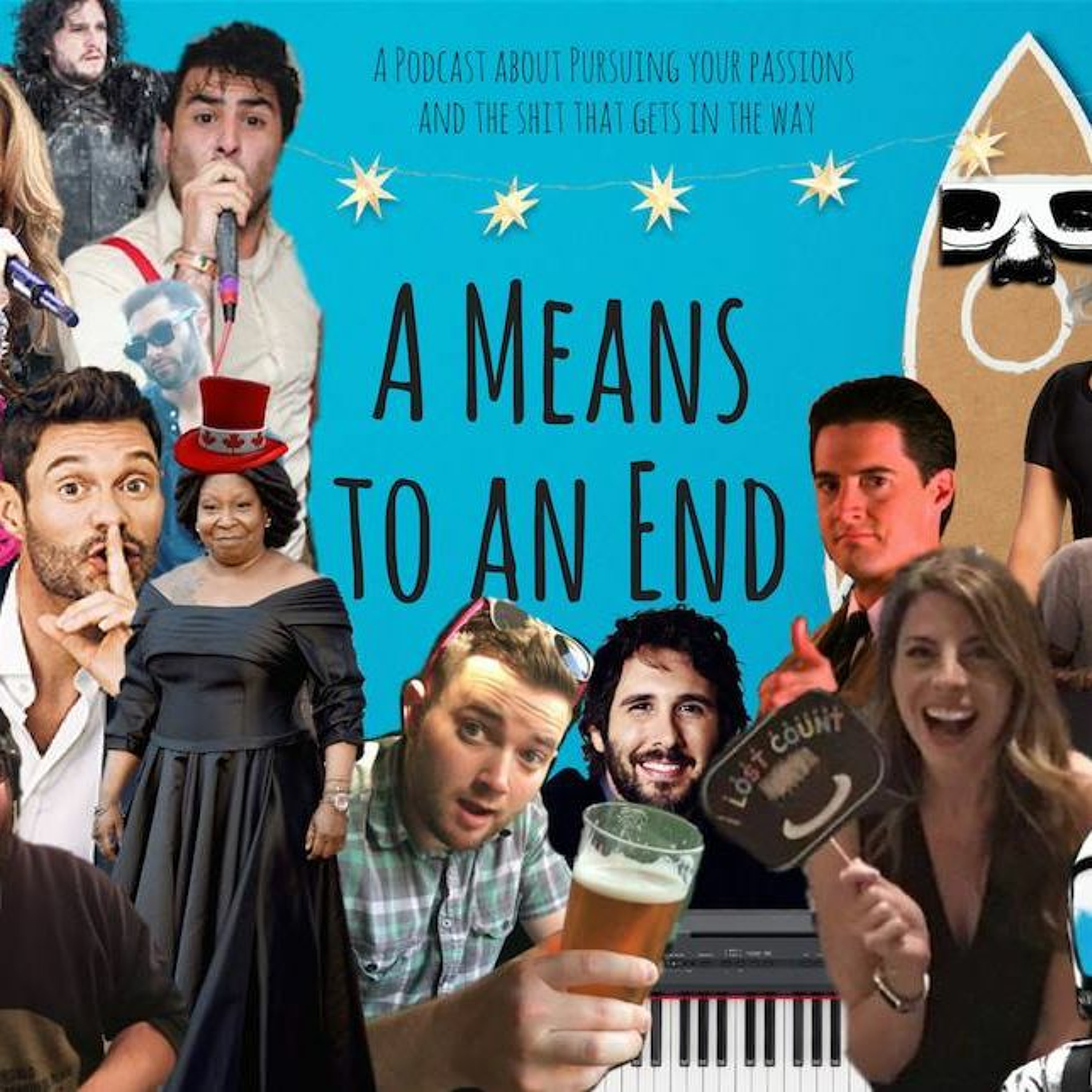 A Means To An End Podcast