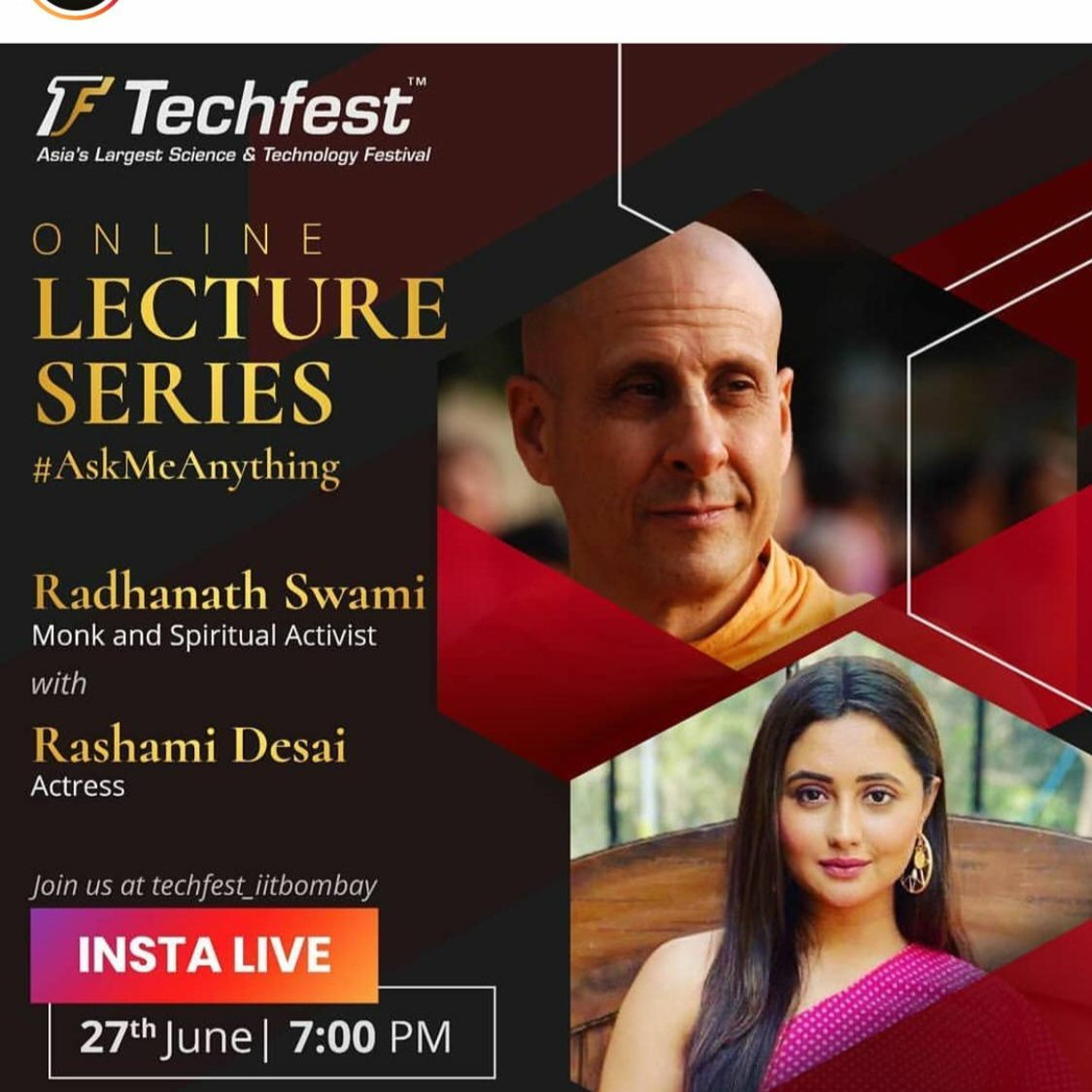 Radhanath Swami