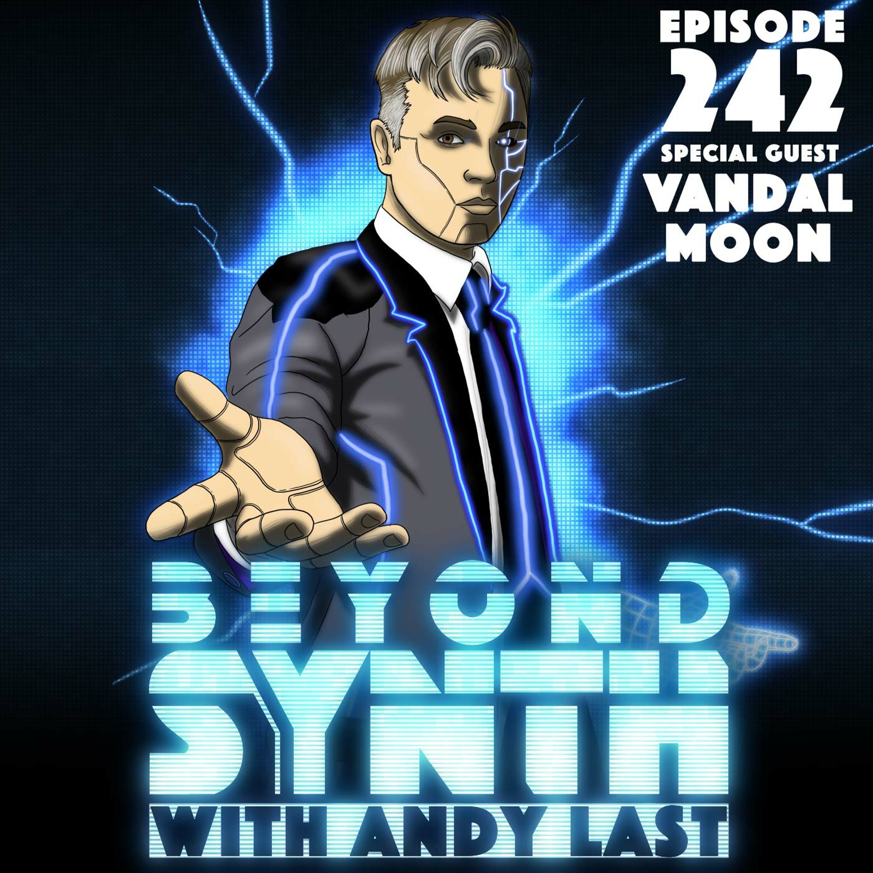 Beyond Synth - 242 - Vandal Moon