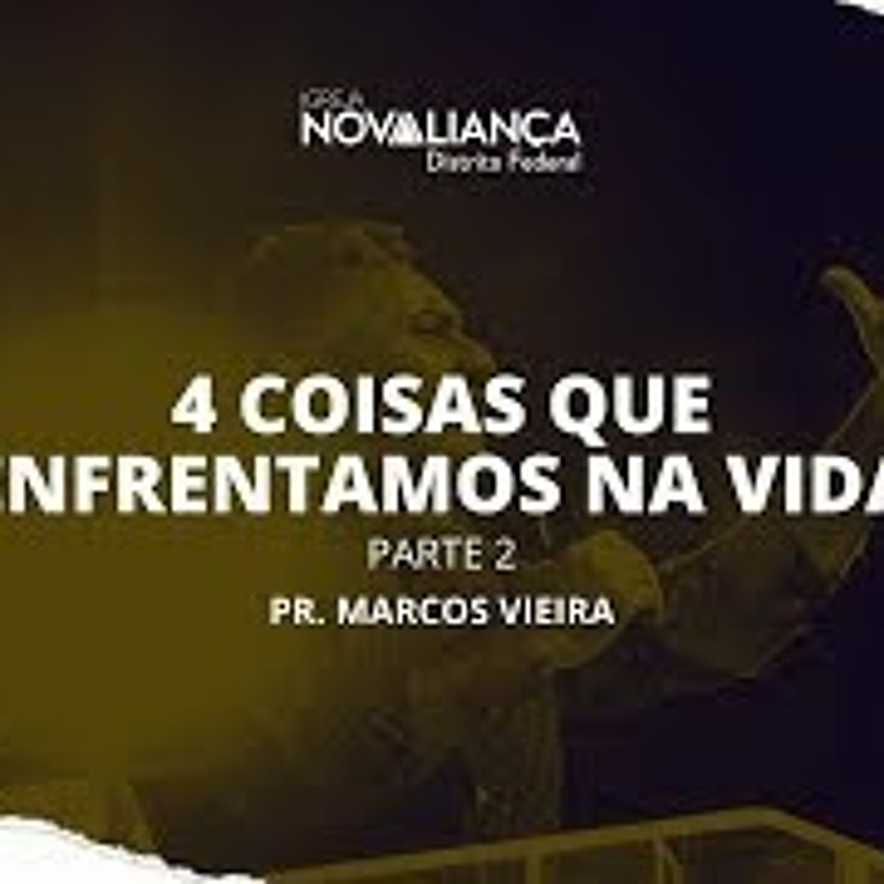 Pr Marcos Vieira