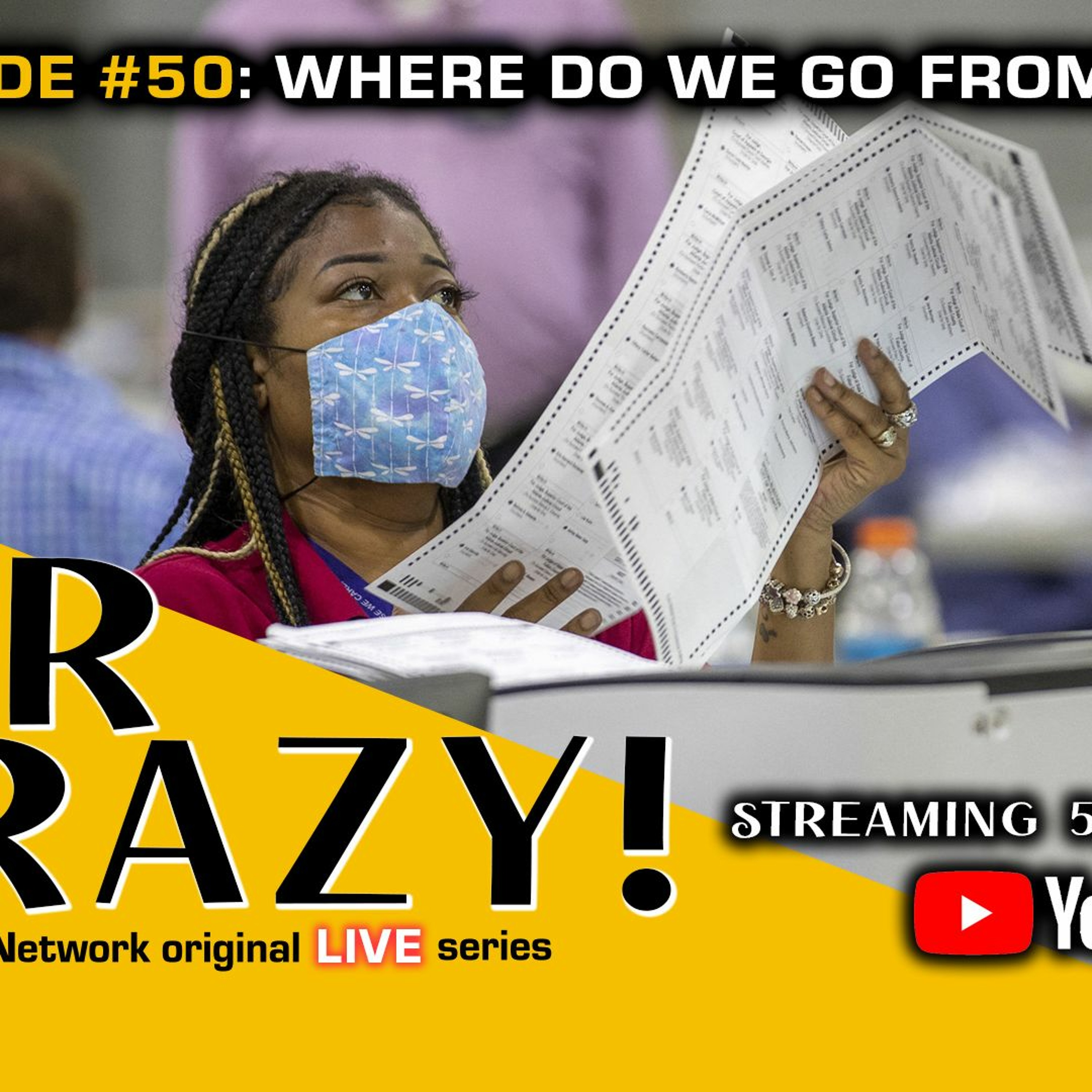 The Real News Daily Podcast