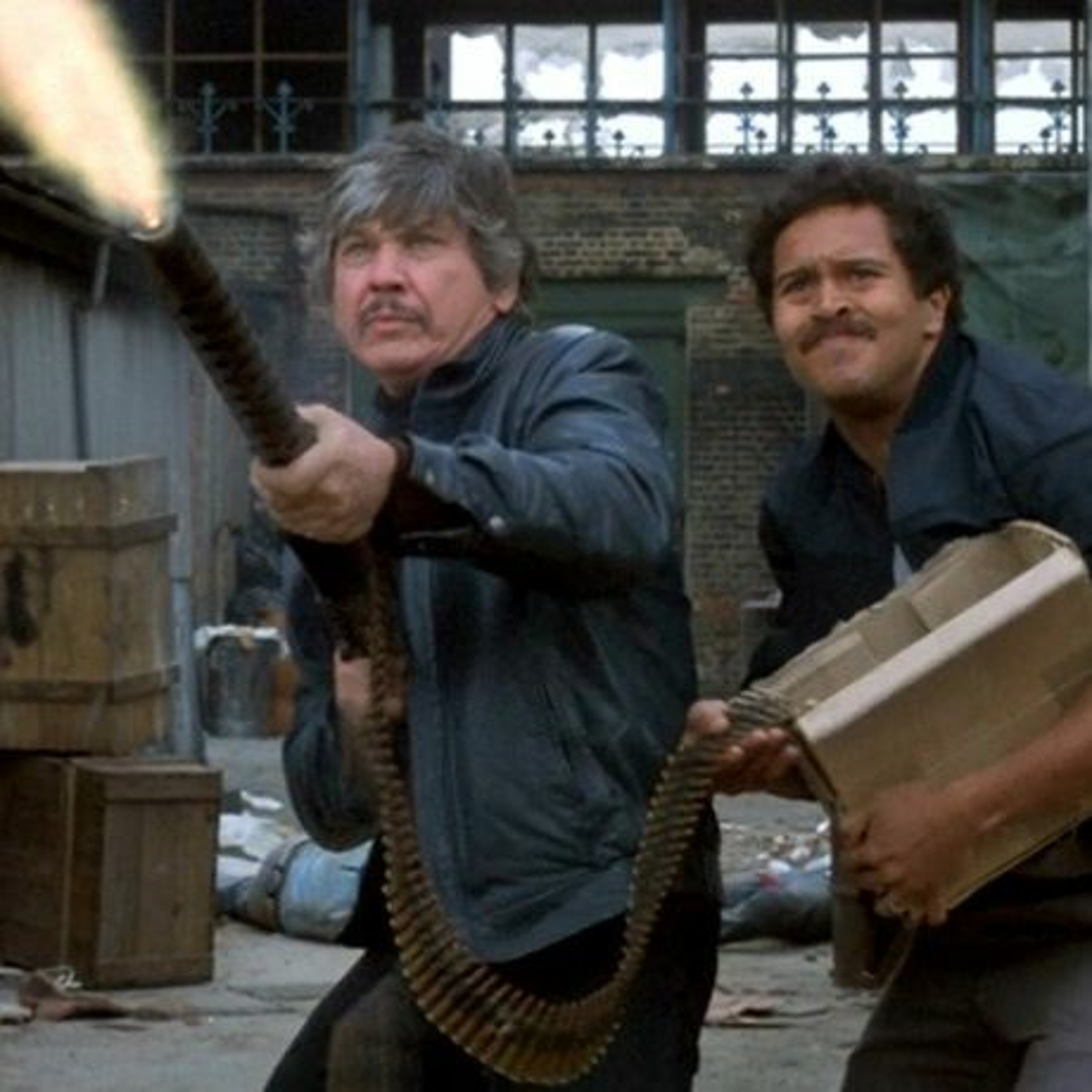 Episode 40 - Death Wish 3