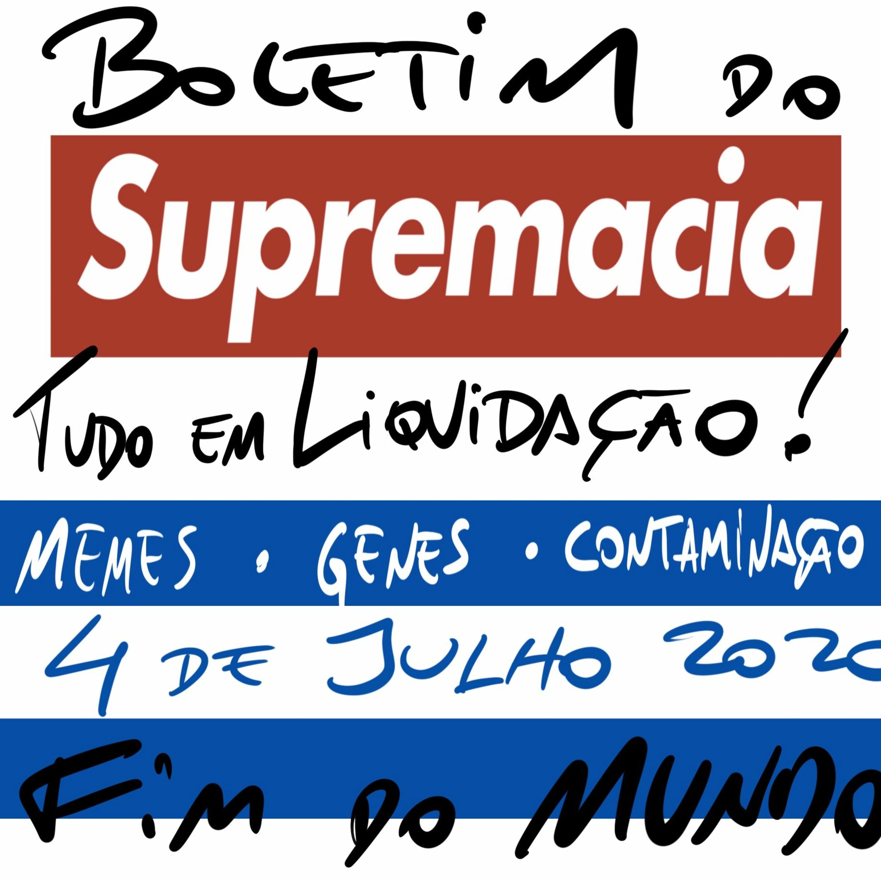 Fluxo apresenta: Boletim do Fim do Mundo