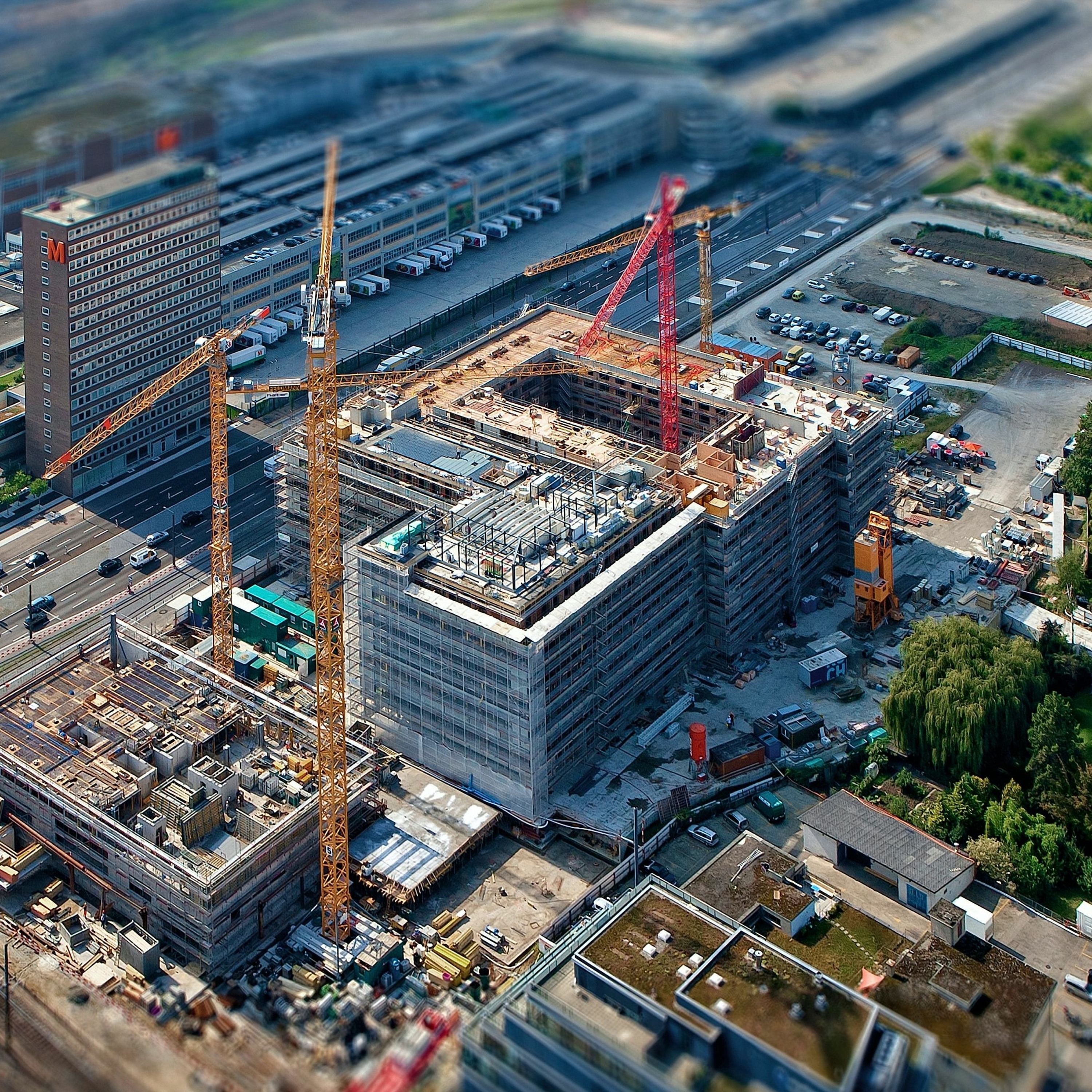 Science Call: Clever buildings - wie sieht das Wohnen von morgen aus? - MAKRO MIKRO #34