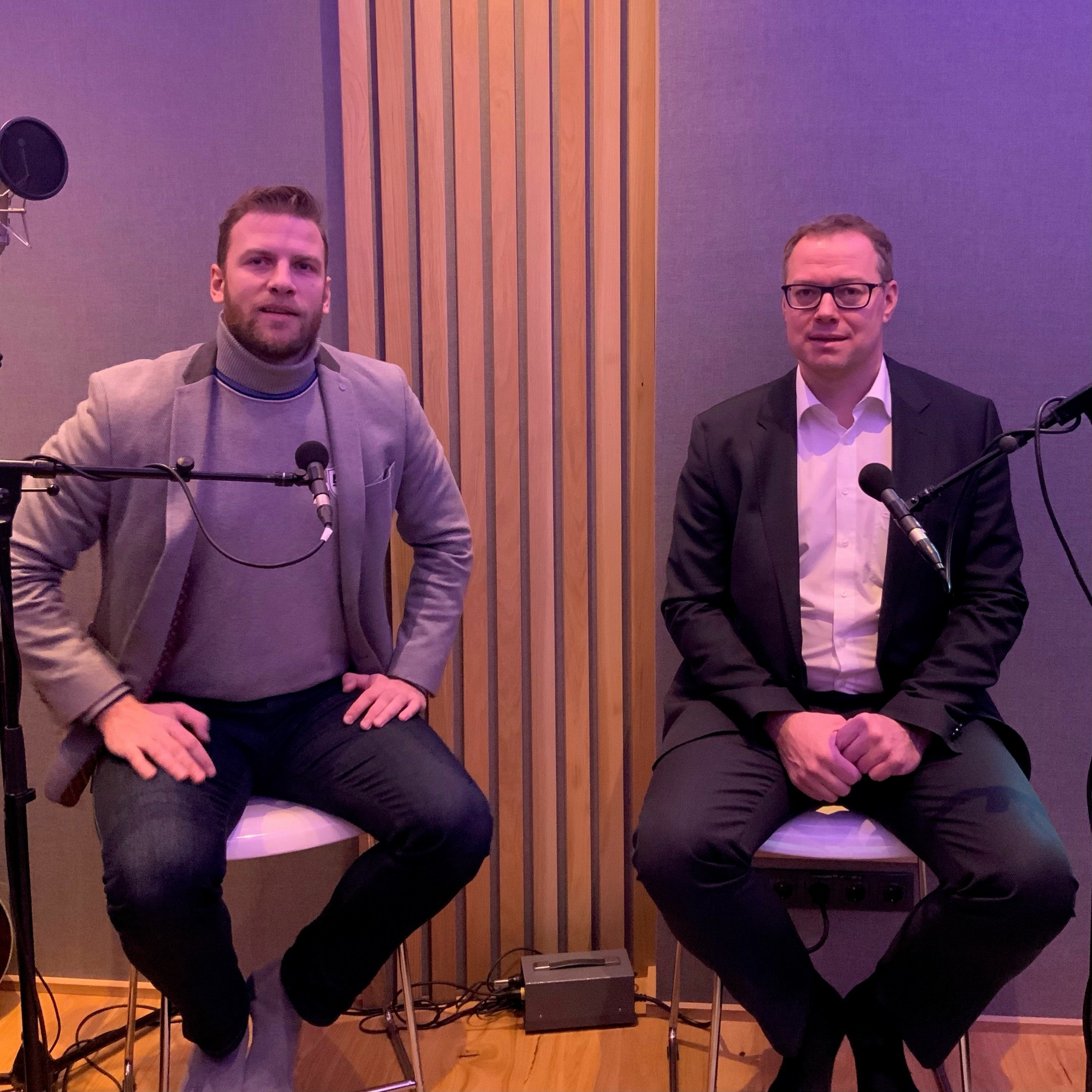 Kristo Aab ja Ülo Kaasik majanduse käekäigust möödunud ja alanud aastal – LHV Podcast 01 2021