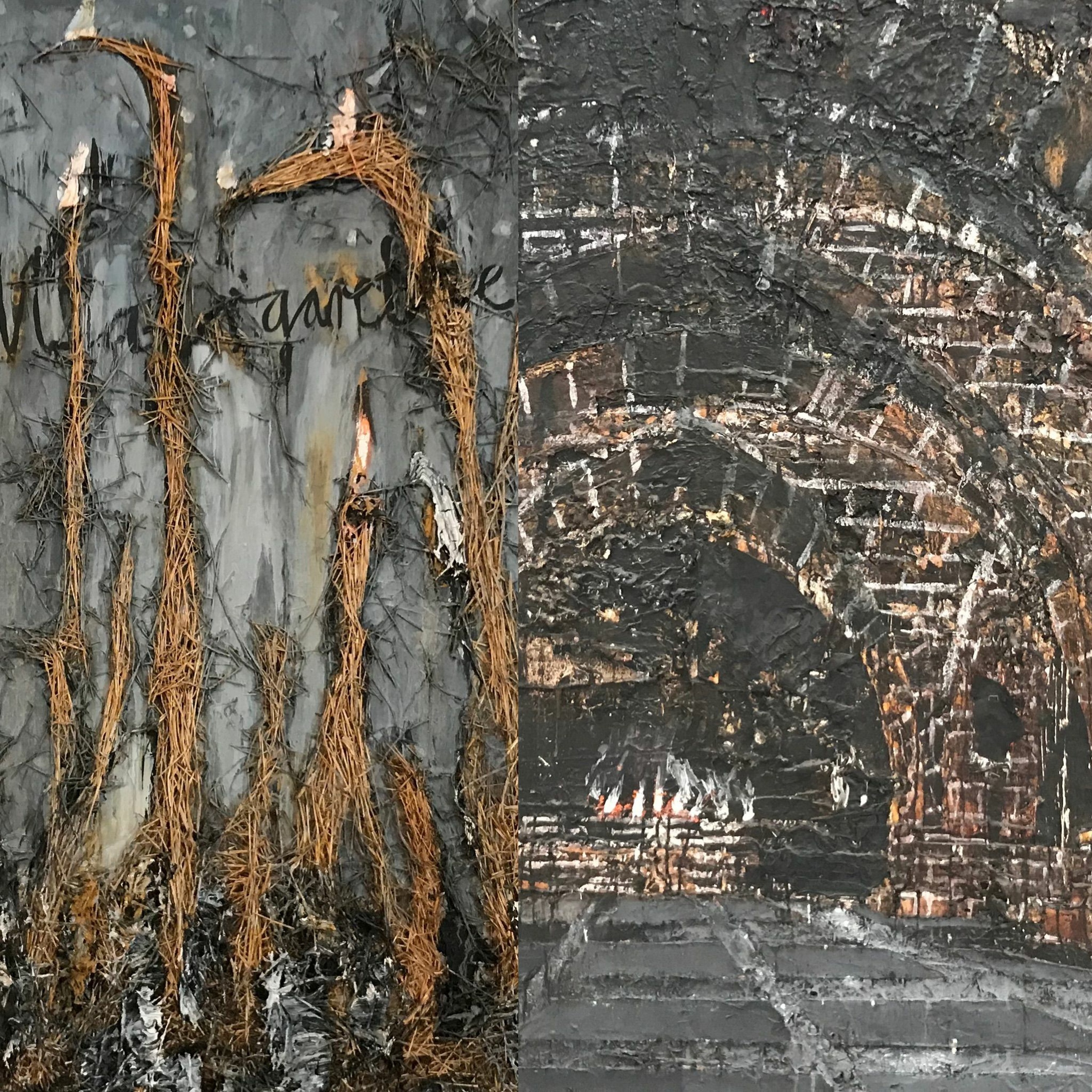 Ep. 48 - Anselm Kiefer's "Margarete" and "Sulamith" (1981)