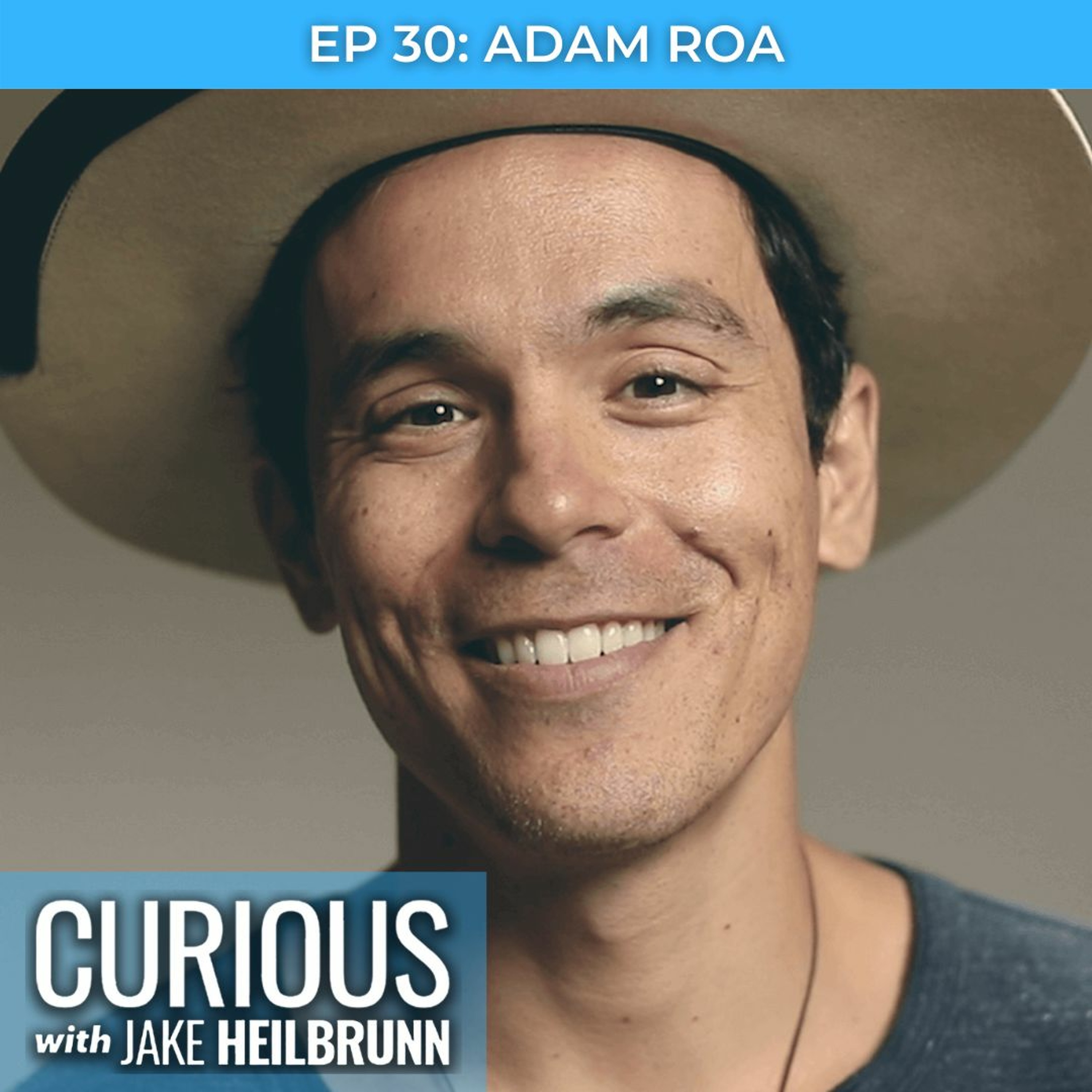 Curious with Jake Heilbrunn