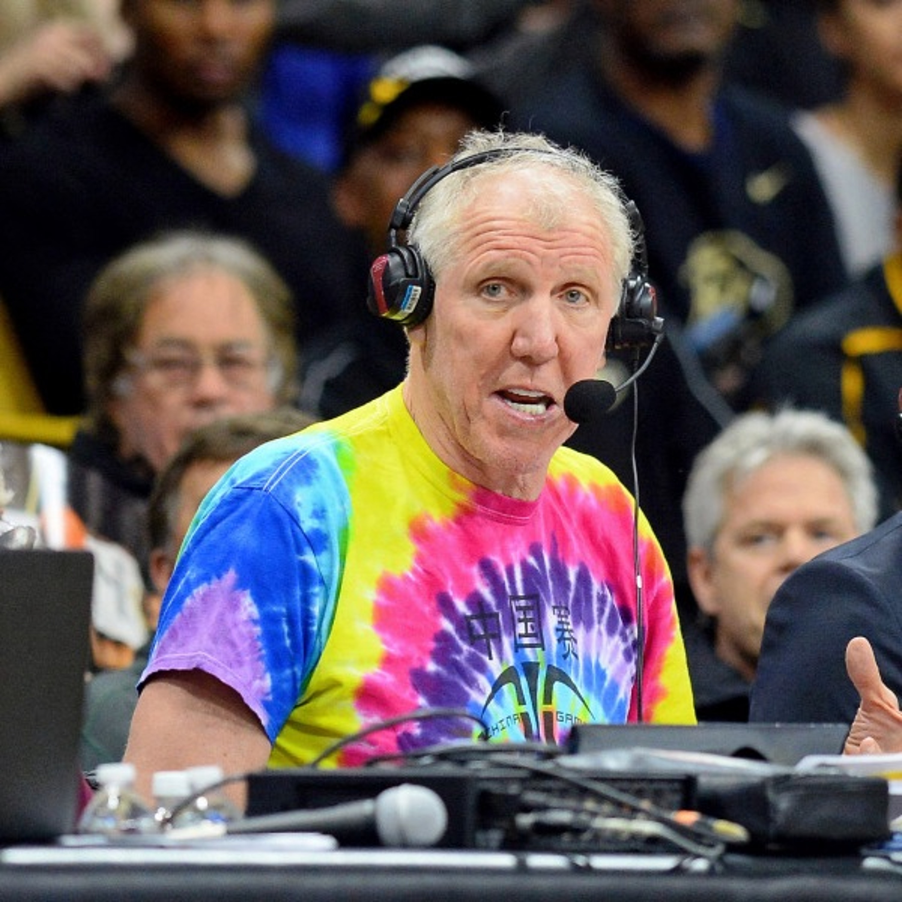 HVS ISO - Bill Walton