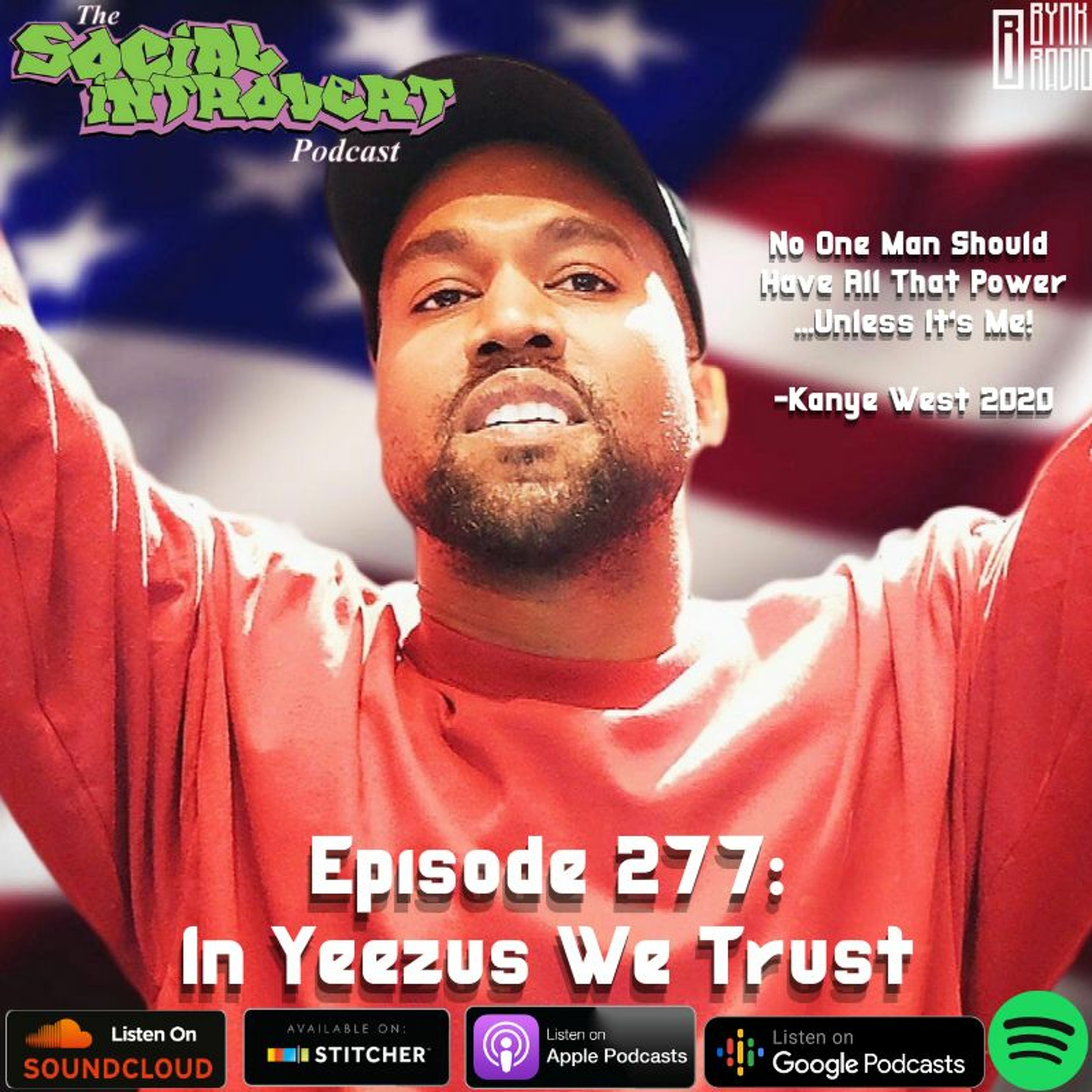 The Social Introvert Podcast