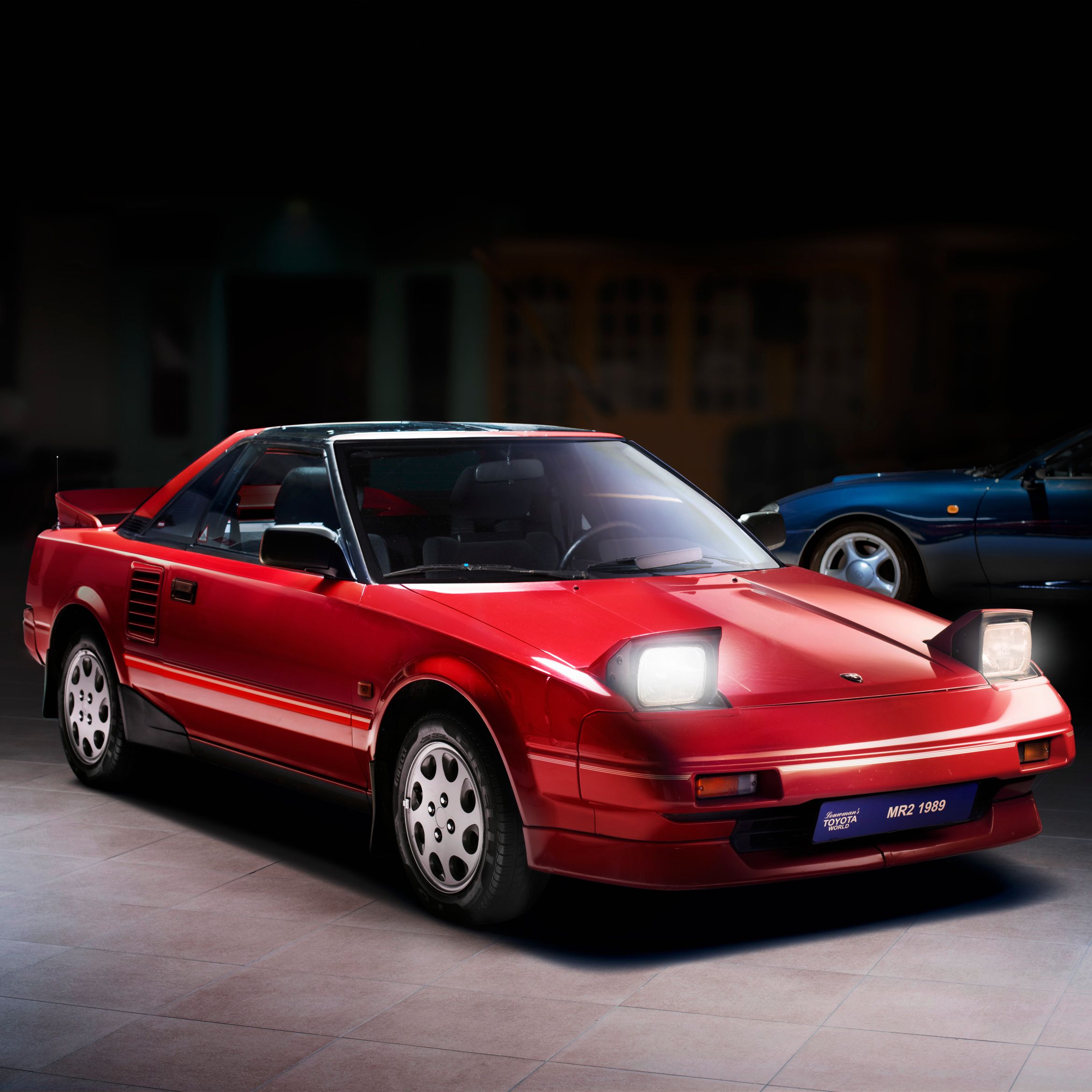 Folge 31 Toyota MR2 (1984-1999)