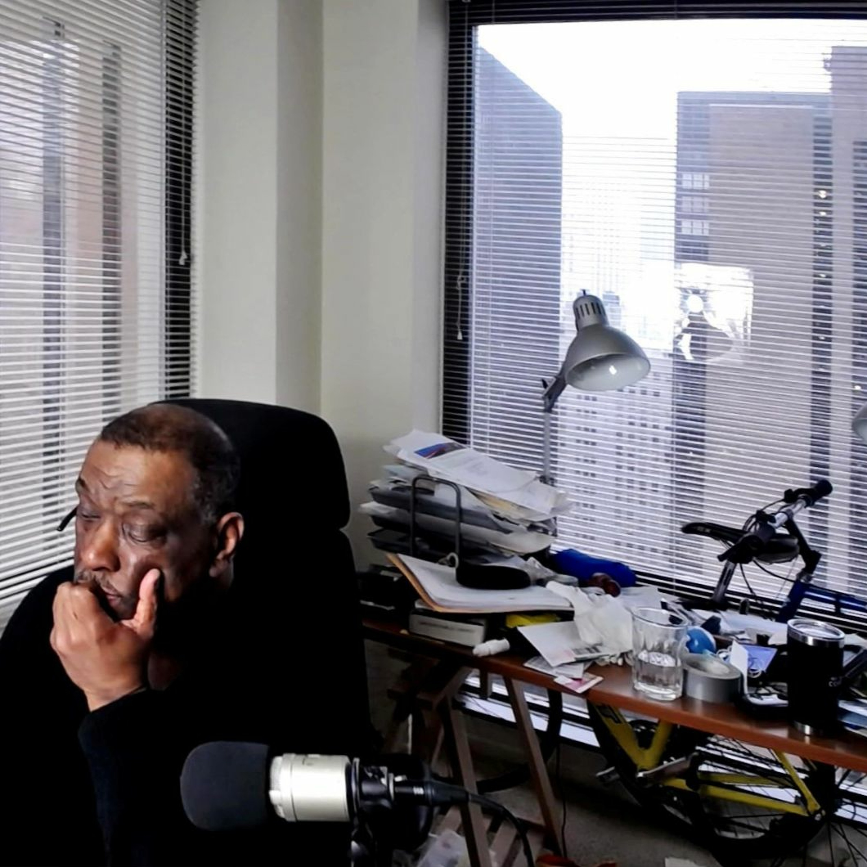 The Reality Check with Charles Butler