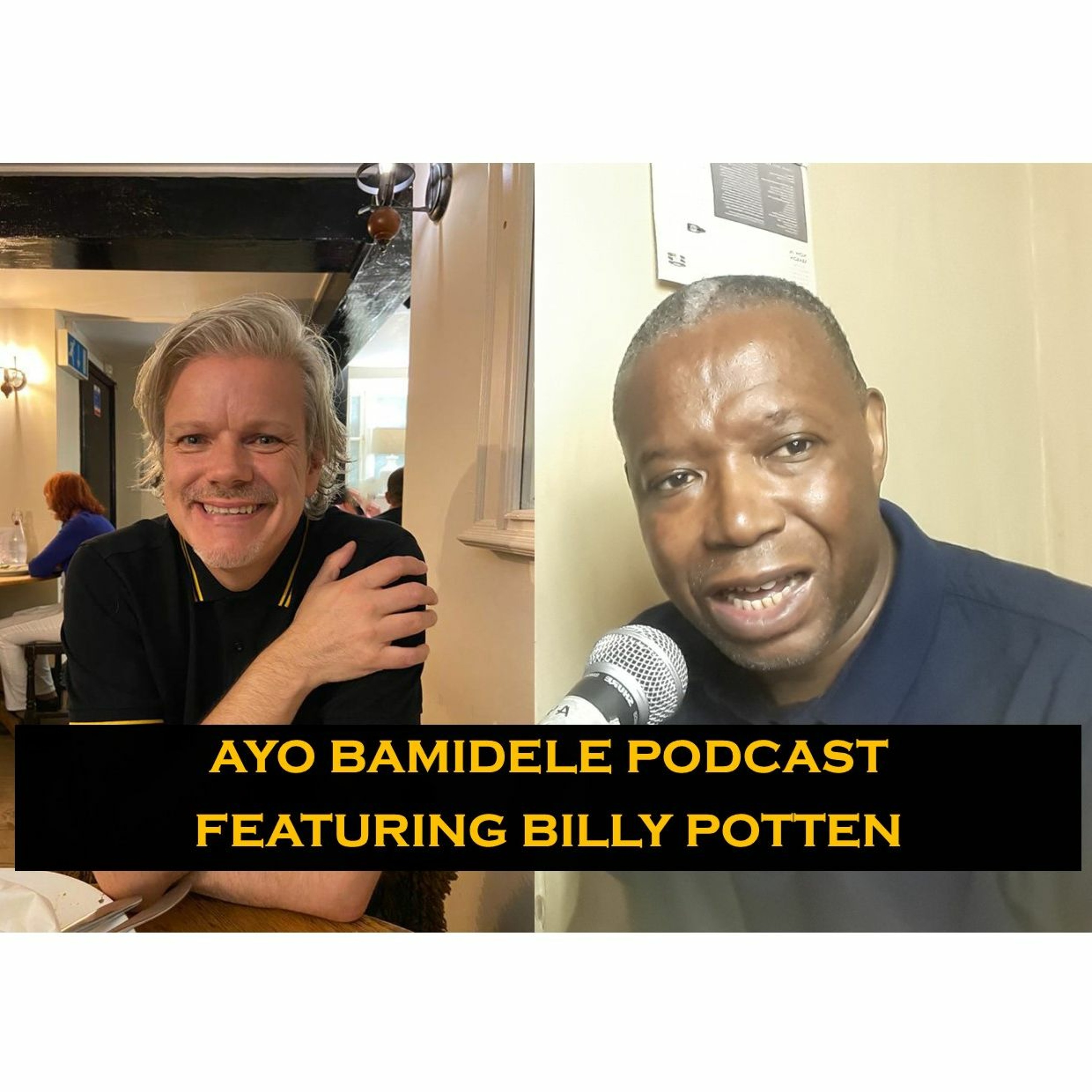 Ayo Bamidele Acoustic Soul & Folk
