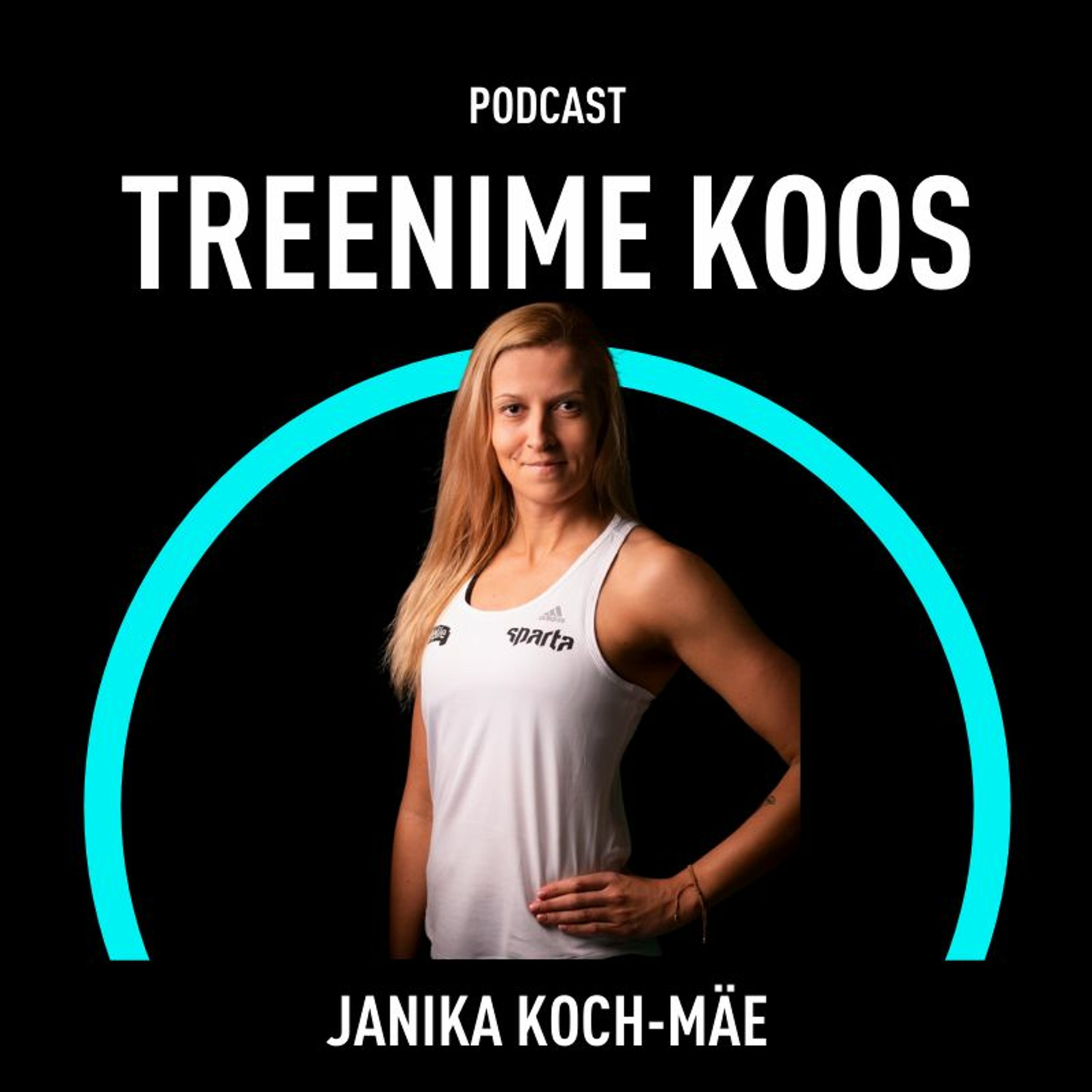 "Treenime koos" 4. Janika Koch-Mäe: mind inspireerivad targad naised
