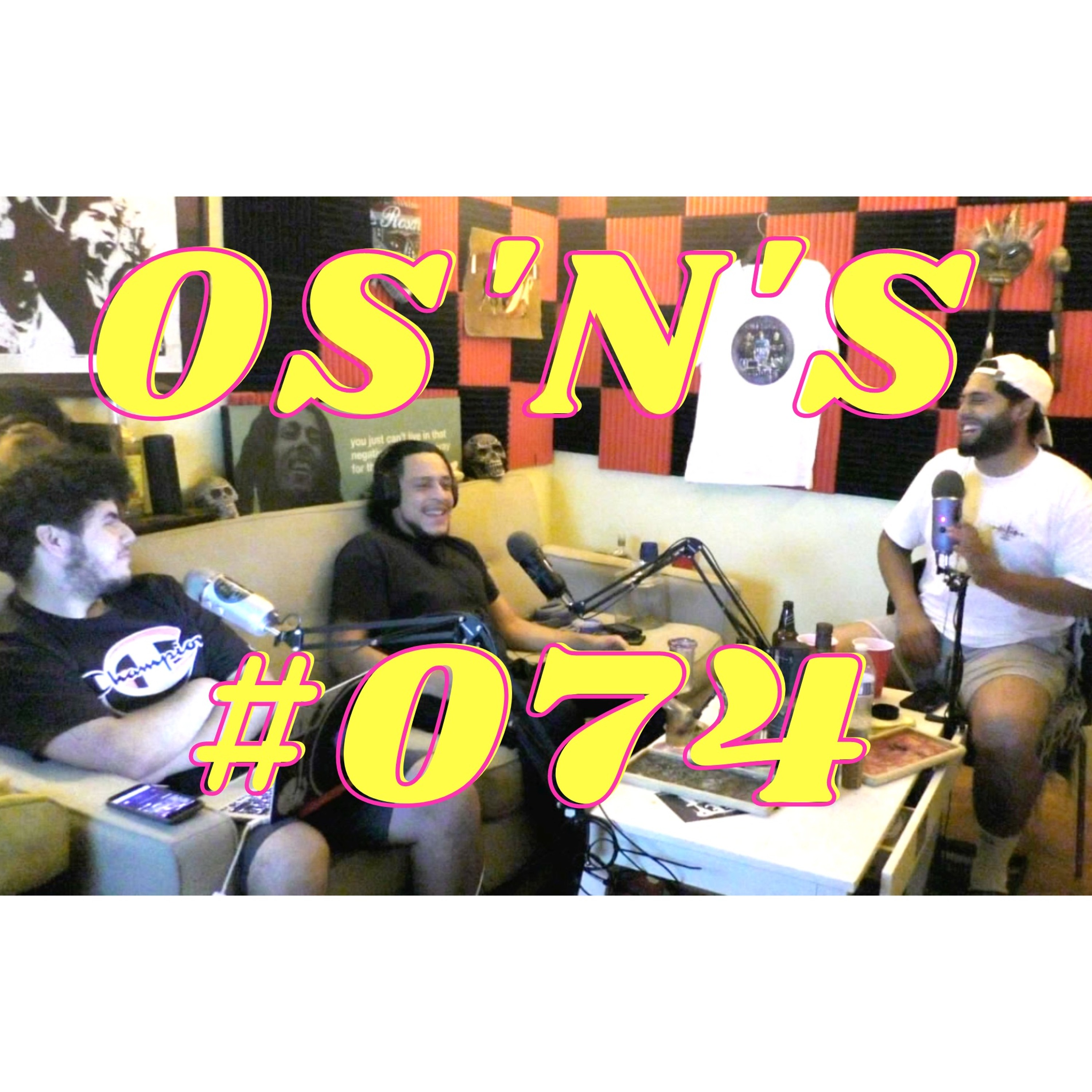 OutSpoke \'N\' Smoke Podcast