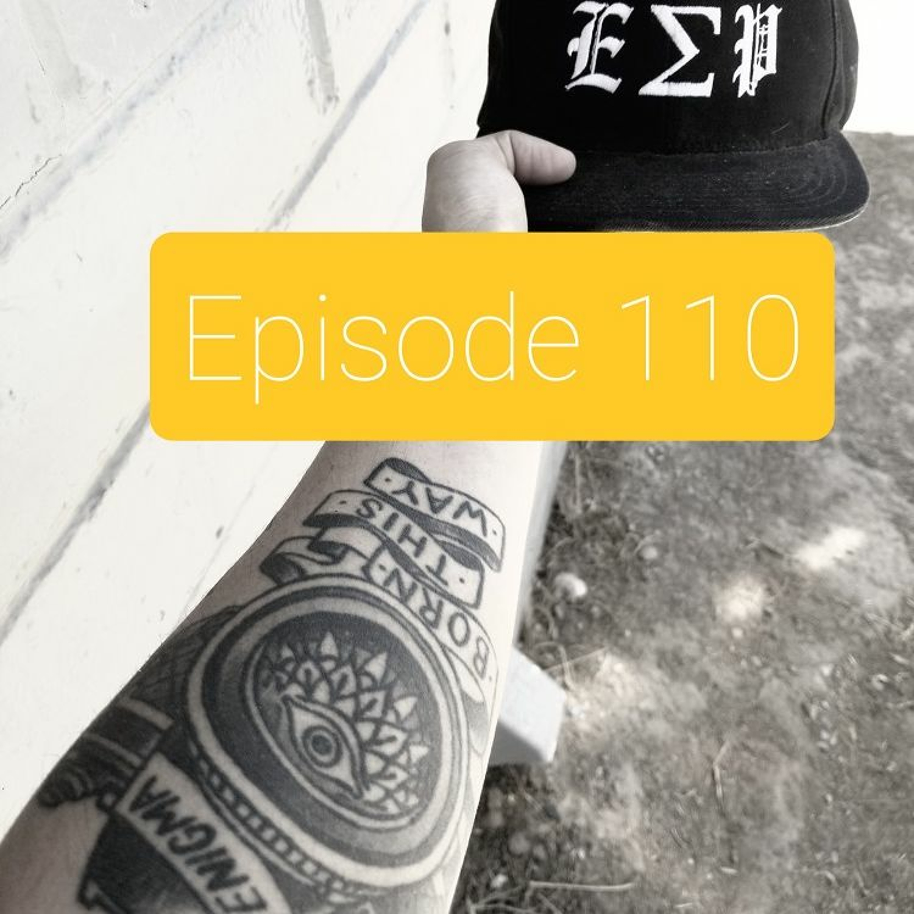 JB Ep110 ESR Pt 2 Behind The Letters