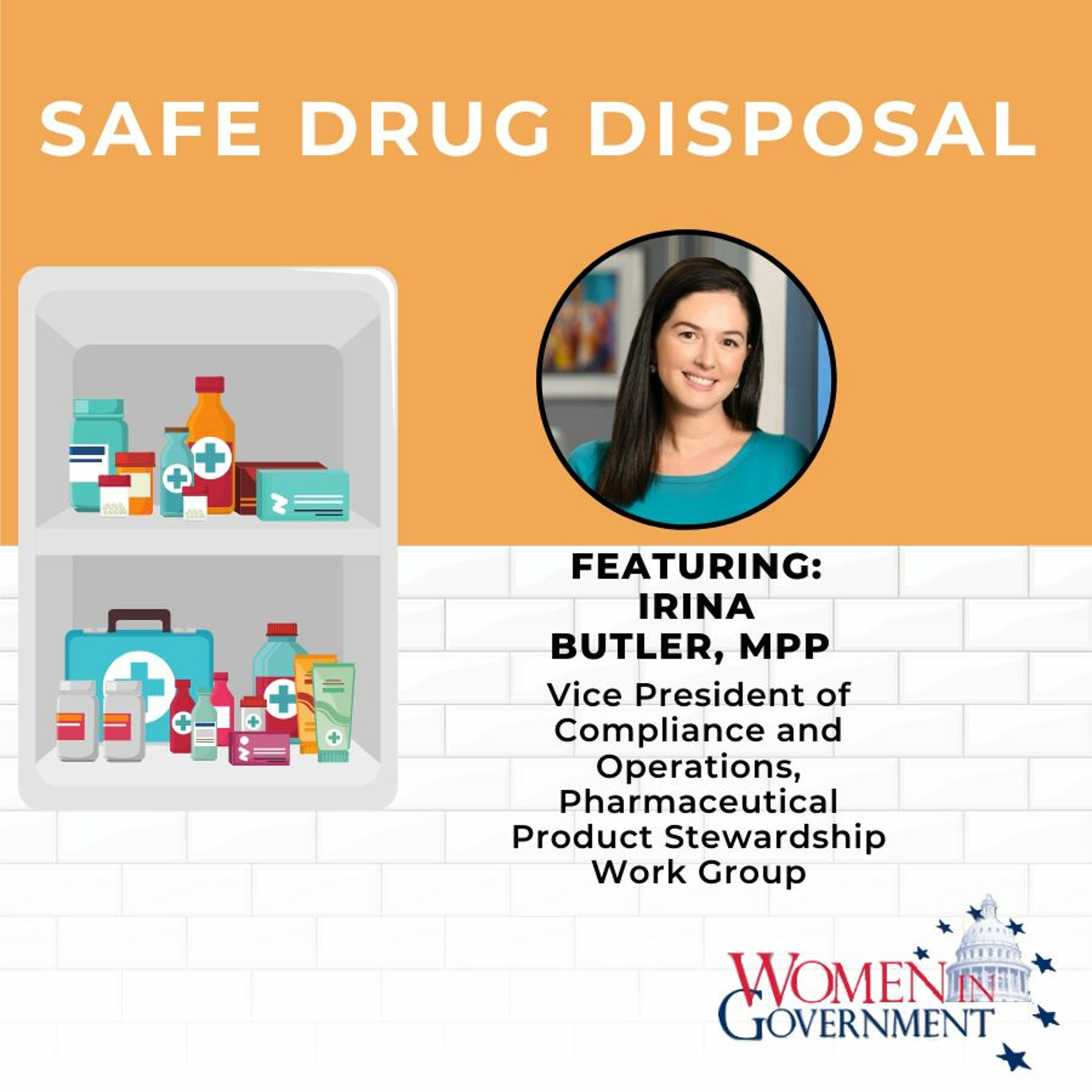 Safe Drug Disposal