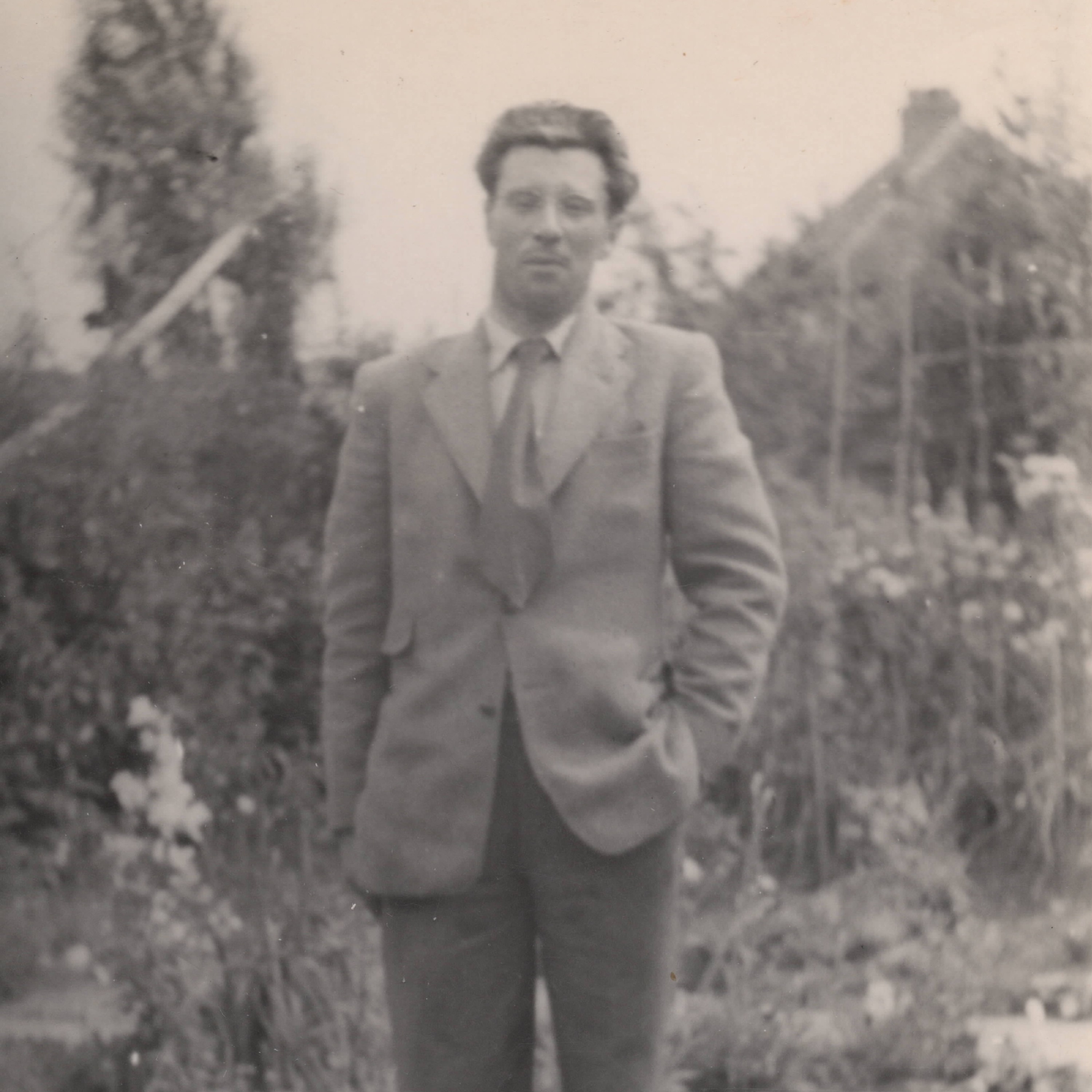 Fred Jeffs: The Sweetshop Murder