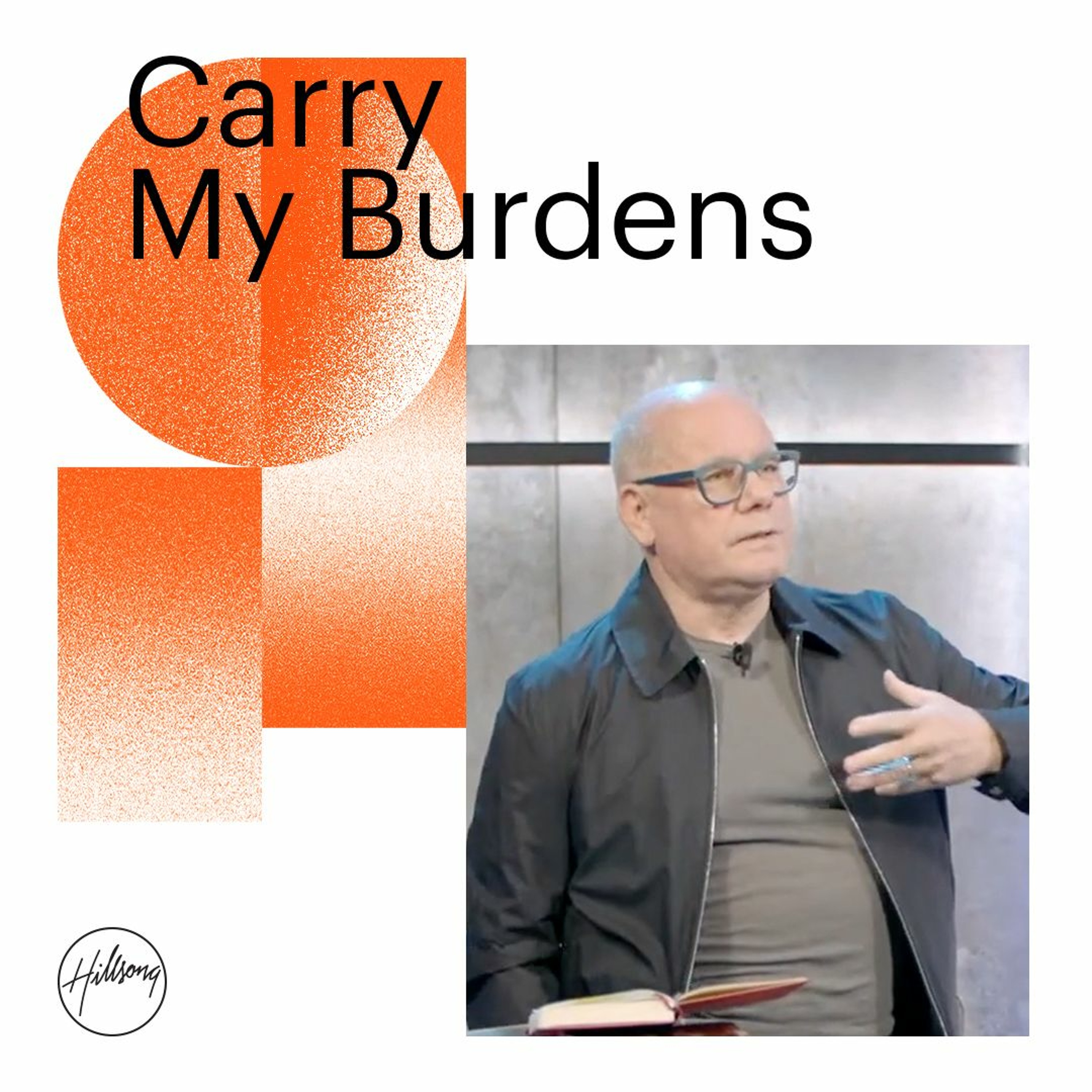 Carry My Burden - Gary Clarke