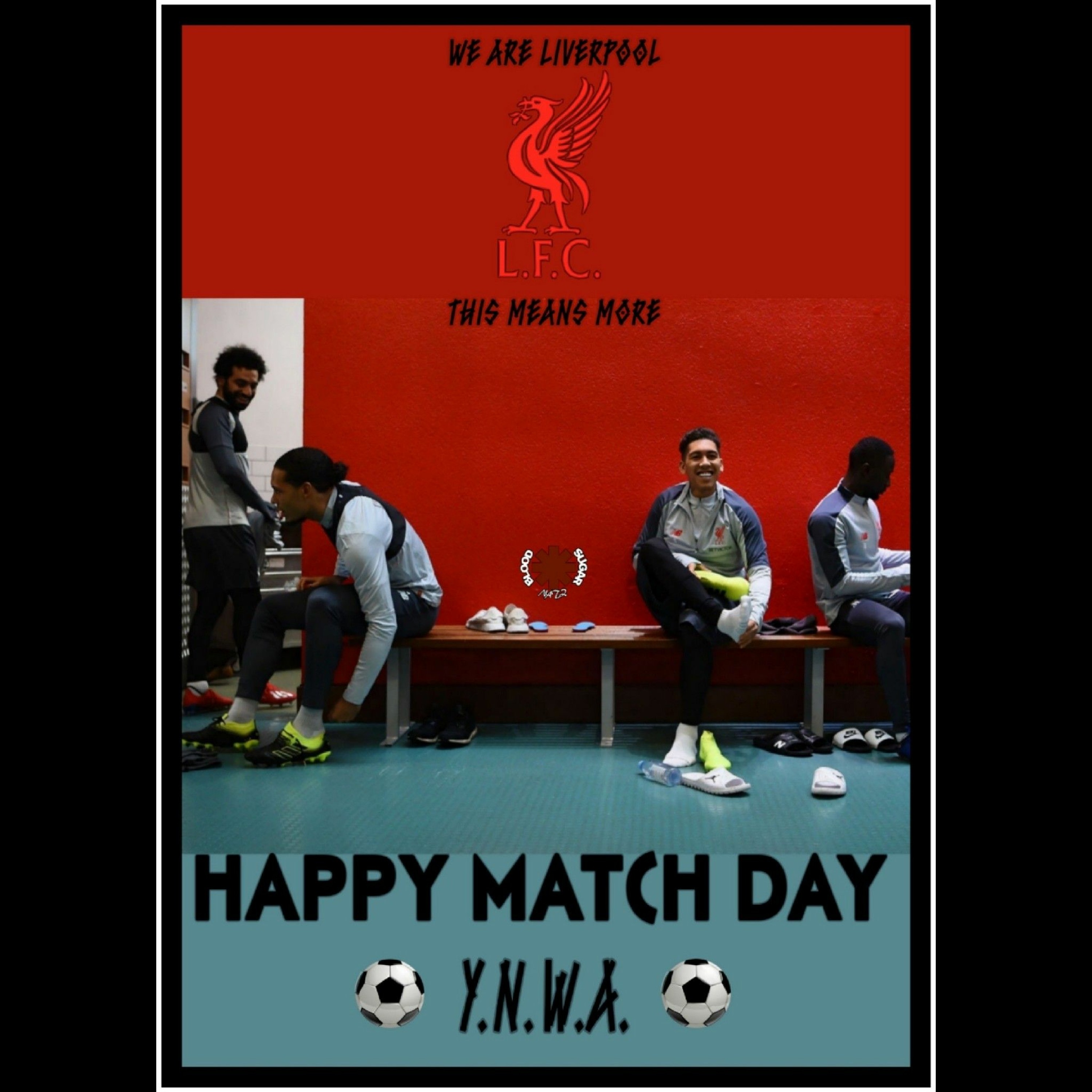 Liverpool Room Podcast - 6 Times & Counting