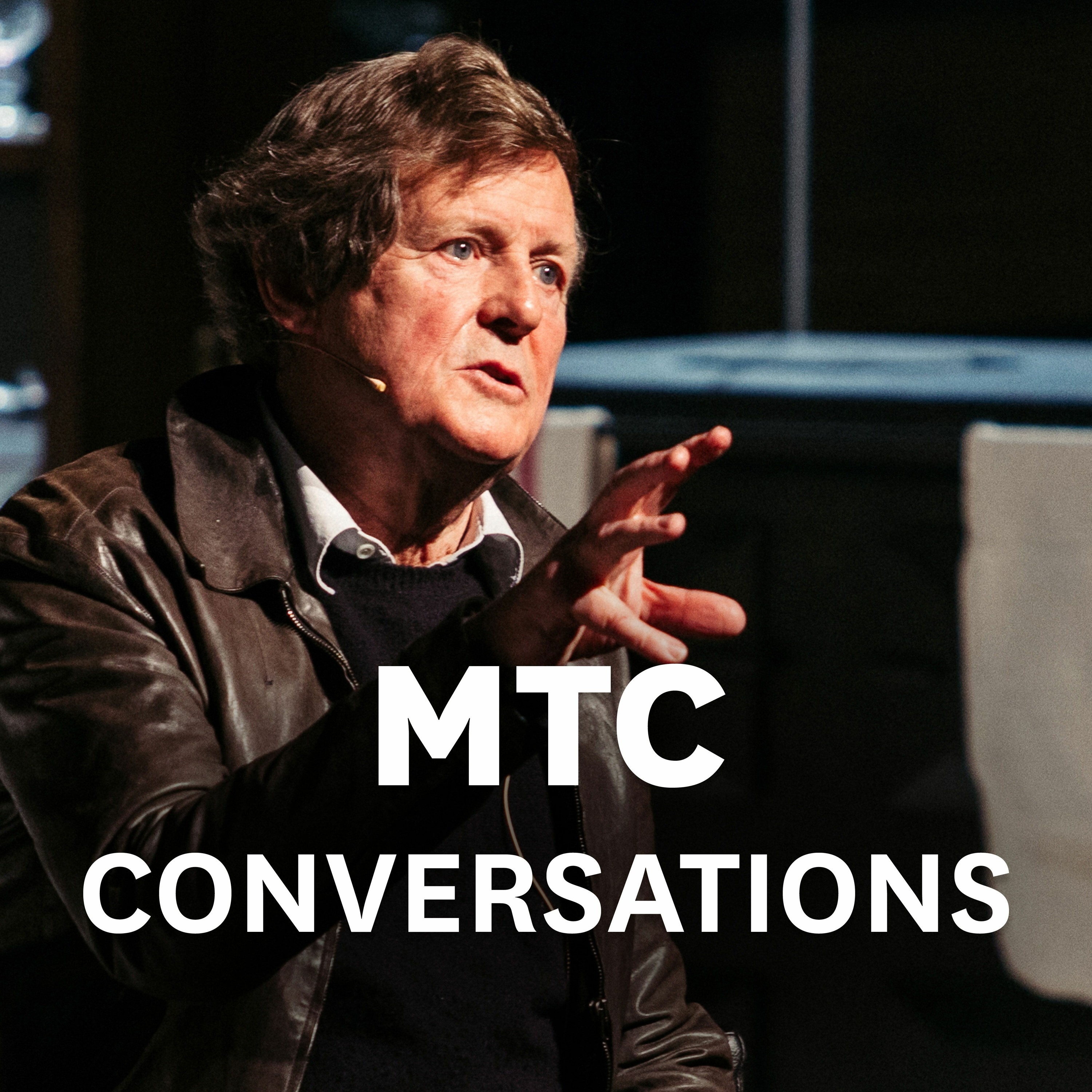 MTC Conversations | David Hare in Conversation