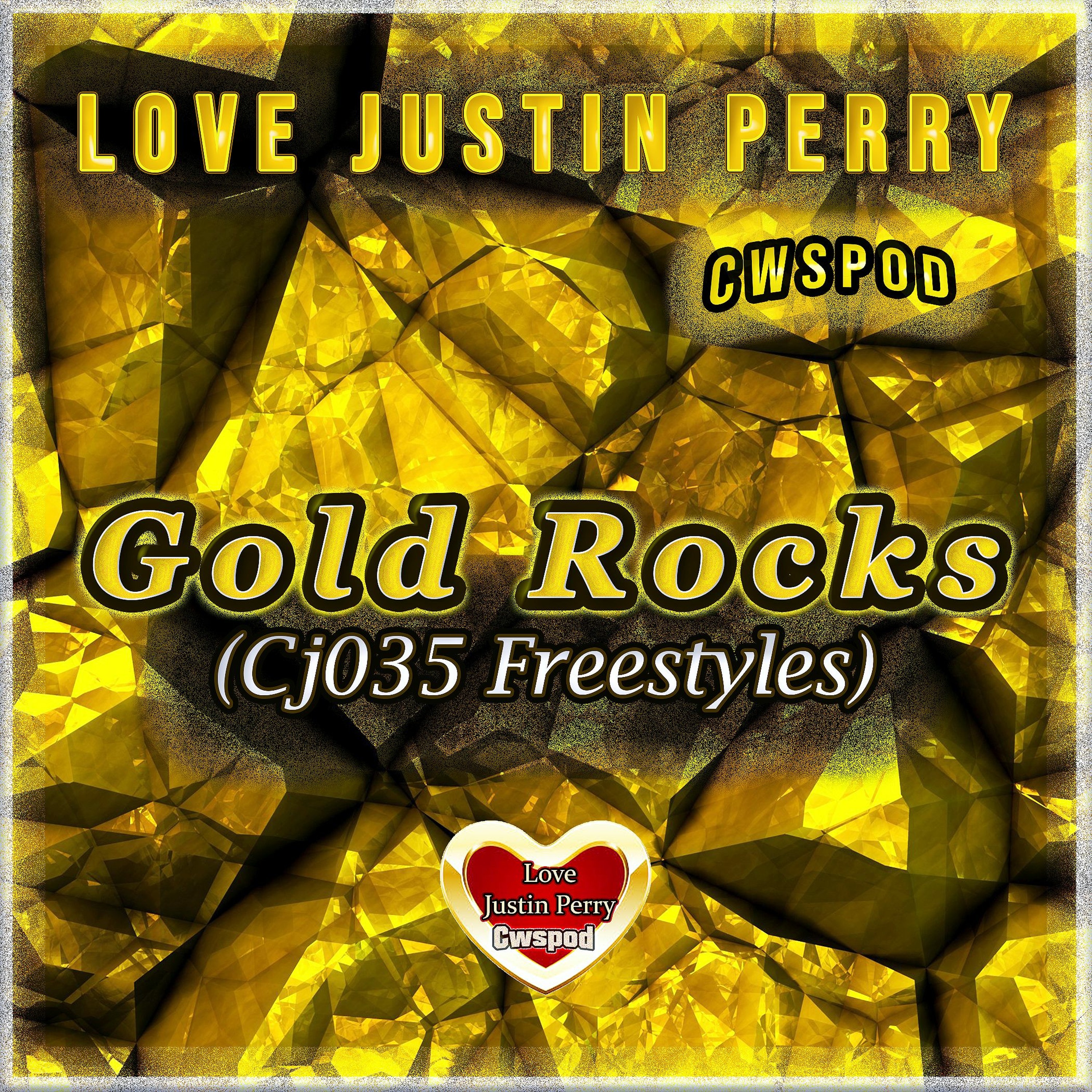 035. Gold Rocks (Cj035 Freestyles) 4 Hours Live Lgcd452.5