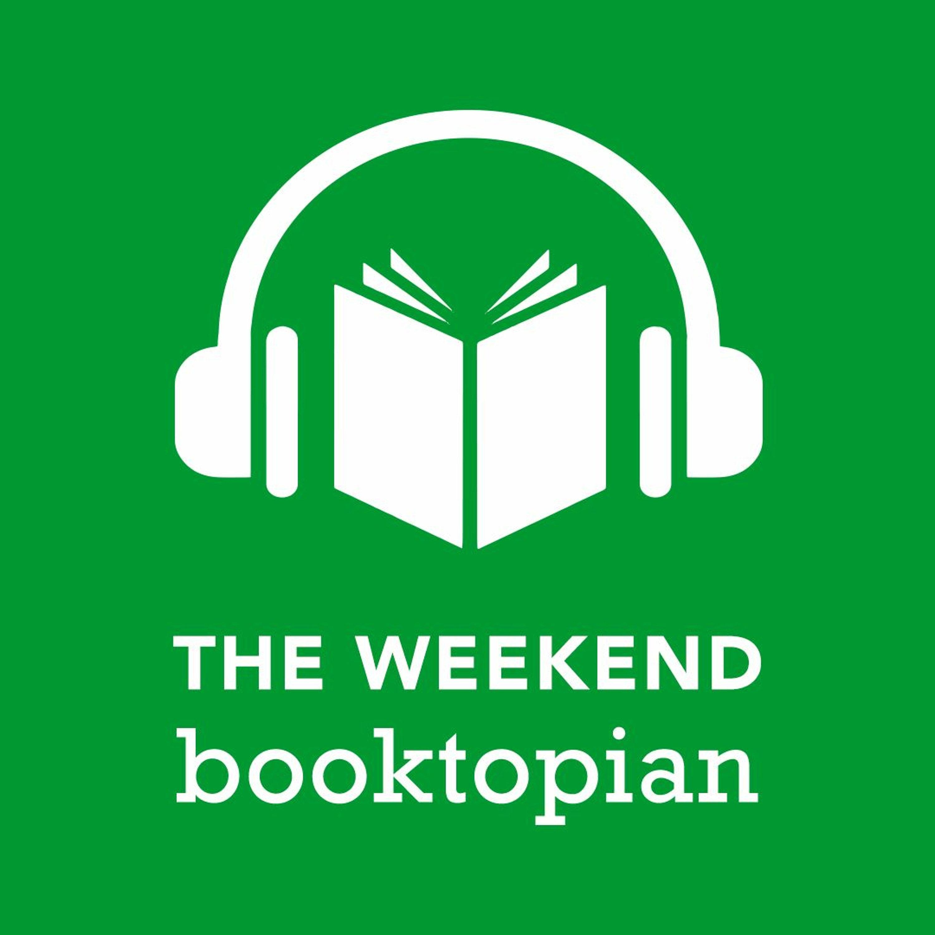The Weekend Booktopian - 3rd July 2020