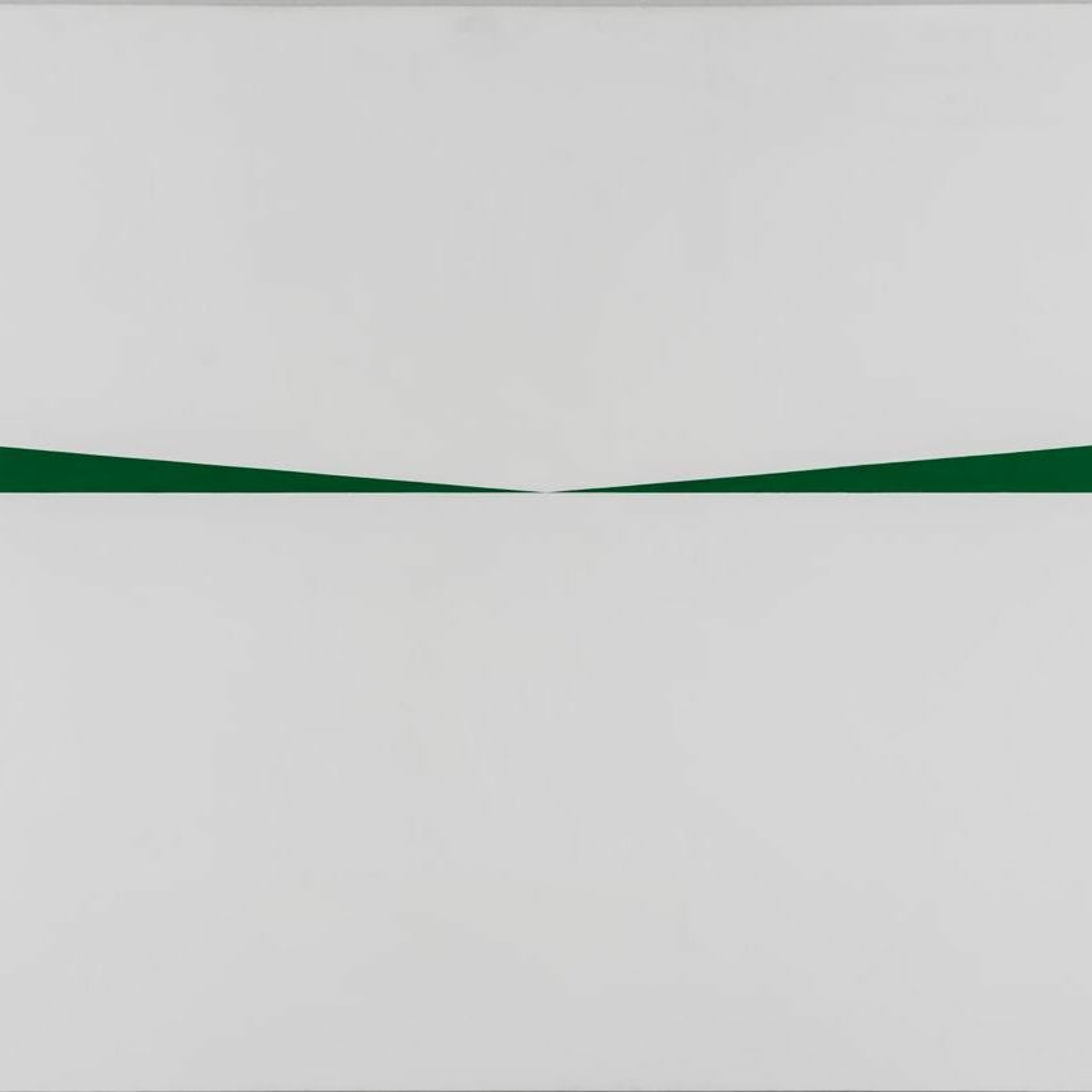 Ep. 43 - Carmen Herrera's "Blanco y Verde (no. 1)" (1962)
