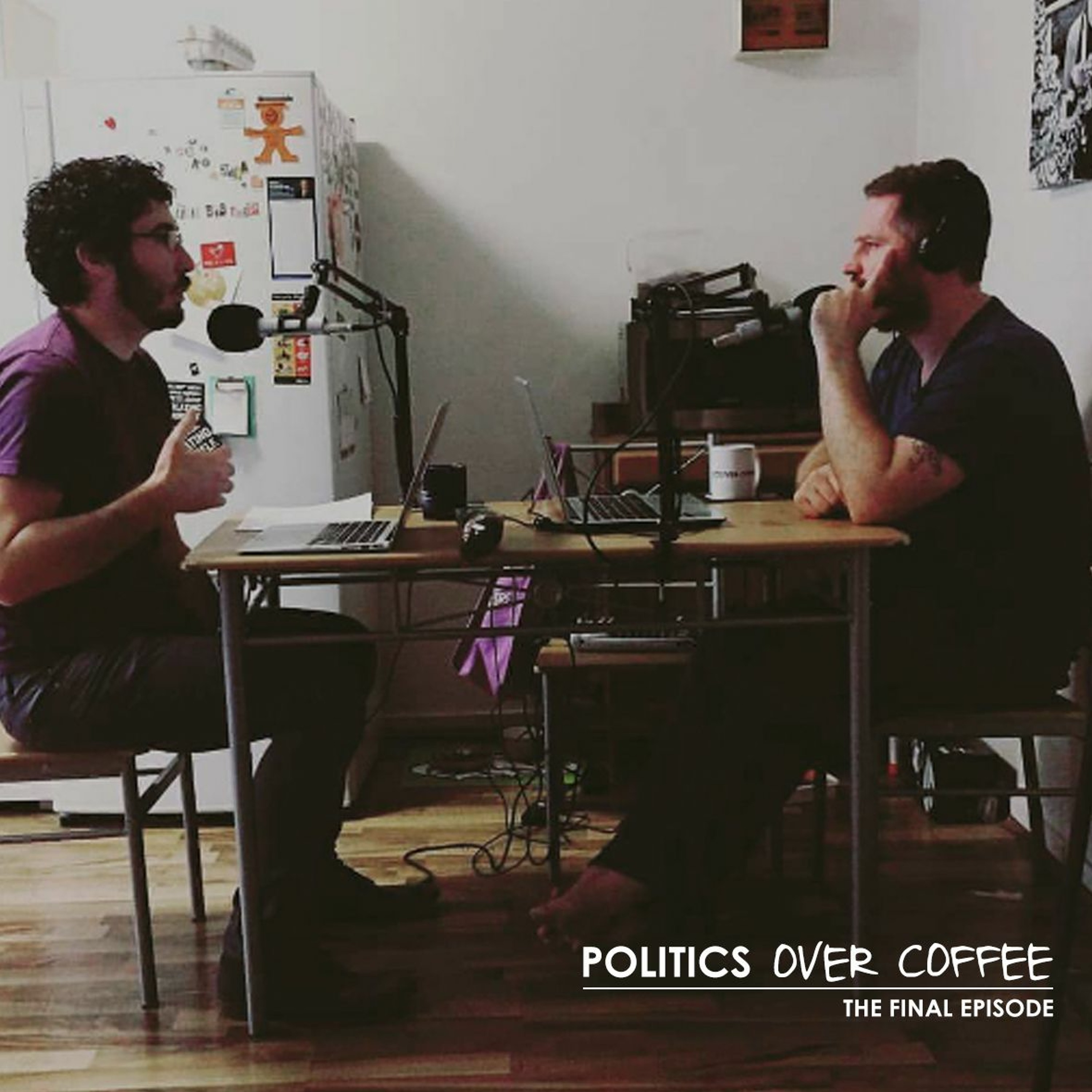 Politics Over Coffee