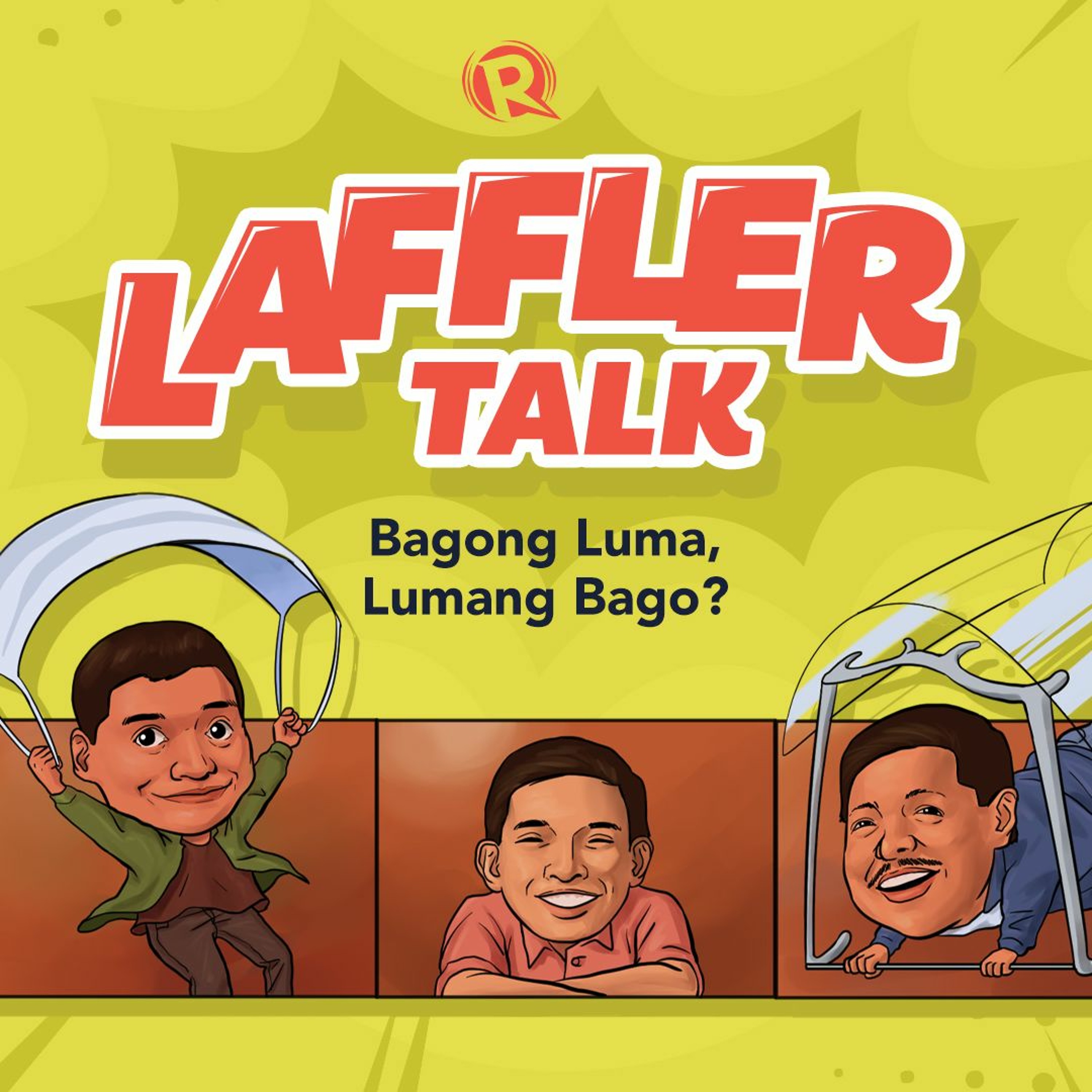 Episode 16: Bagong luma, lumang bago?