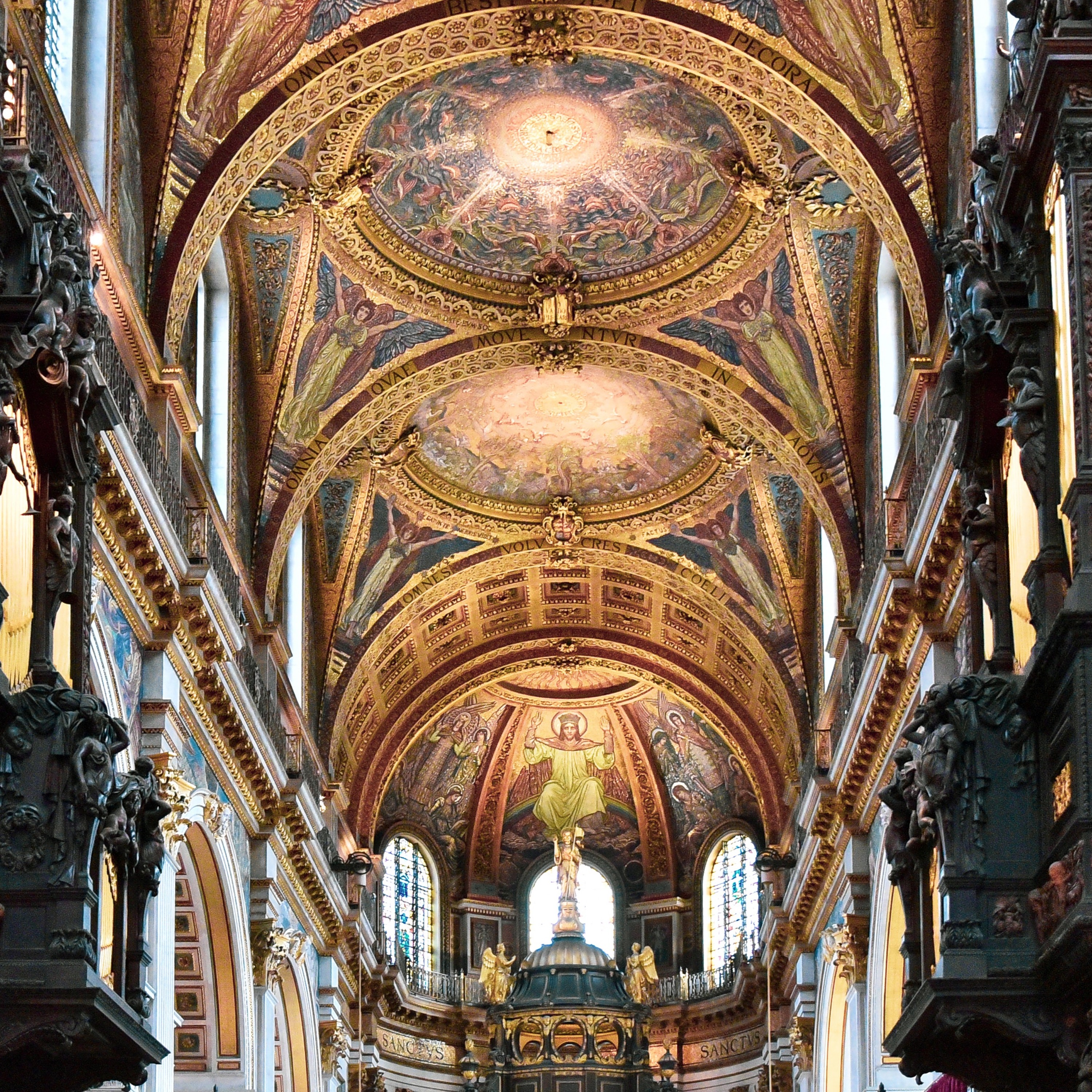 Evensong for the Feast of Mary Magdalene