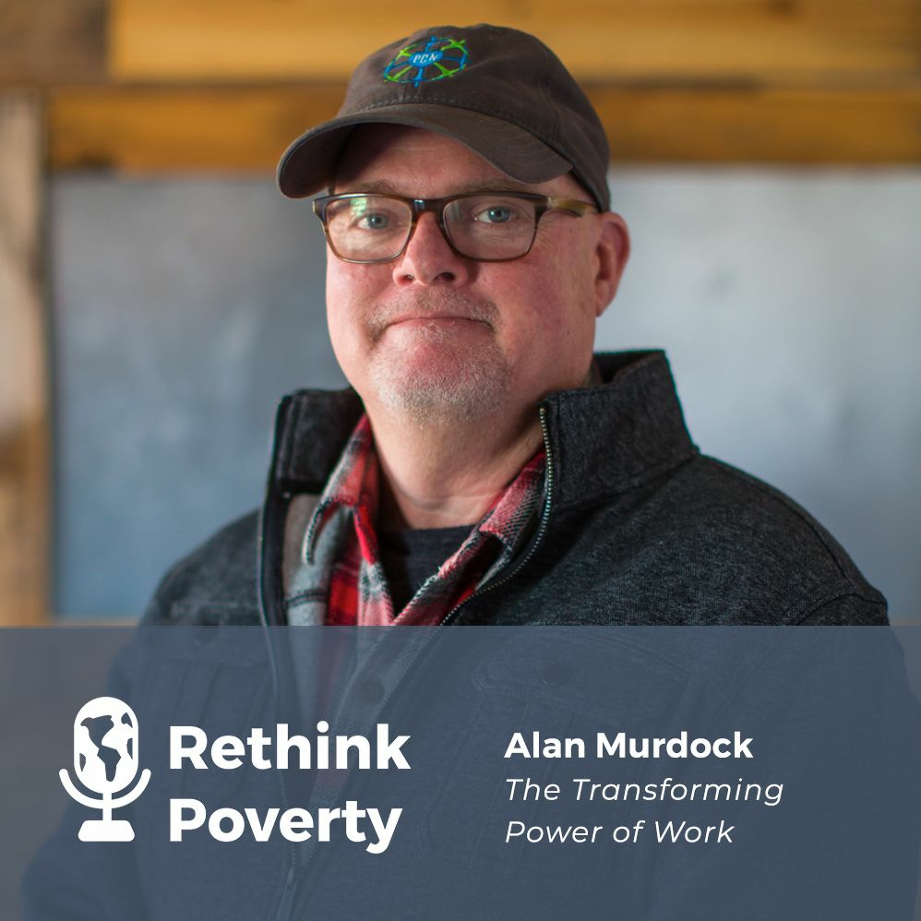 The Transforming Power of Work: Interview with Alan Murdock